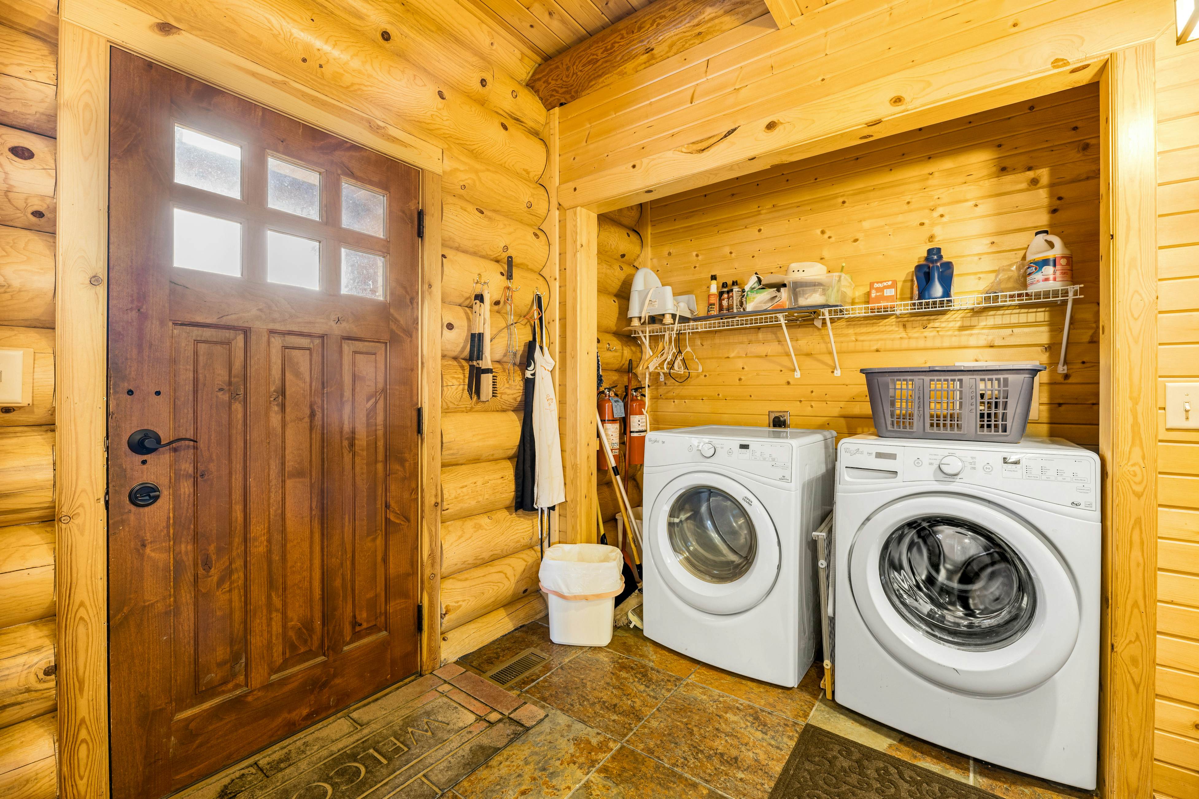 Liberty Lodge at Terry Peak