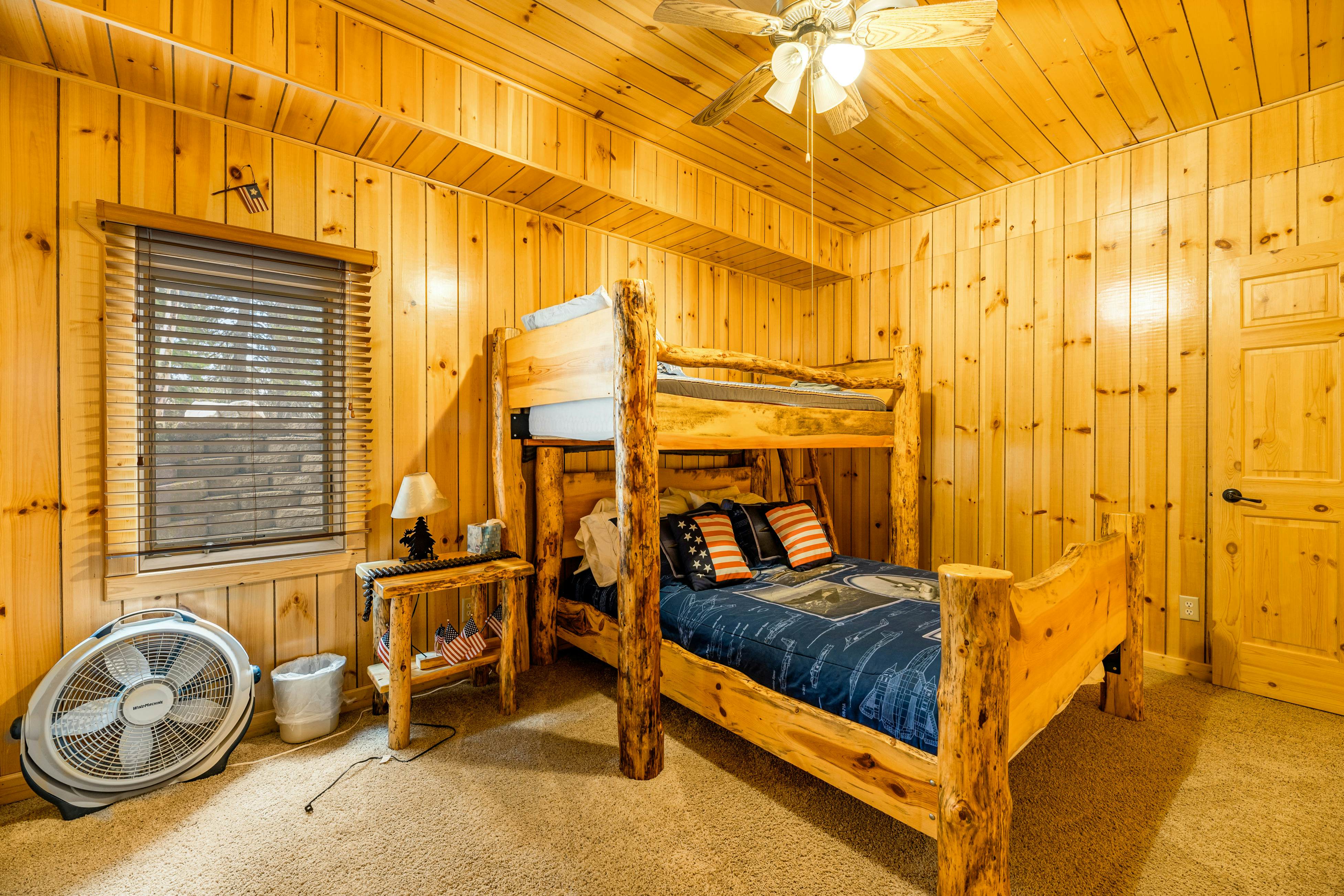 Liberty Lodge at Terry Peak