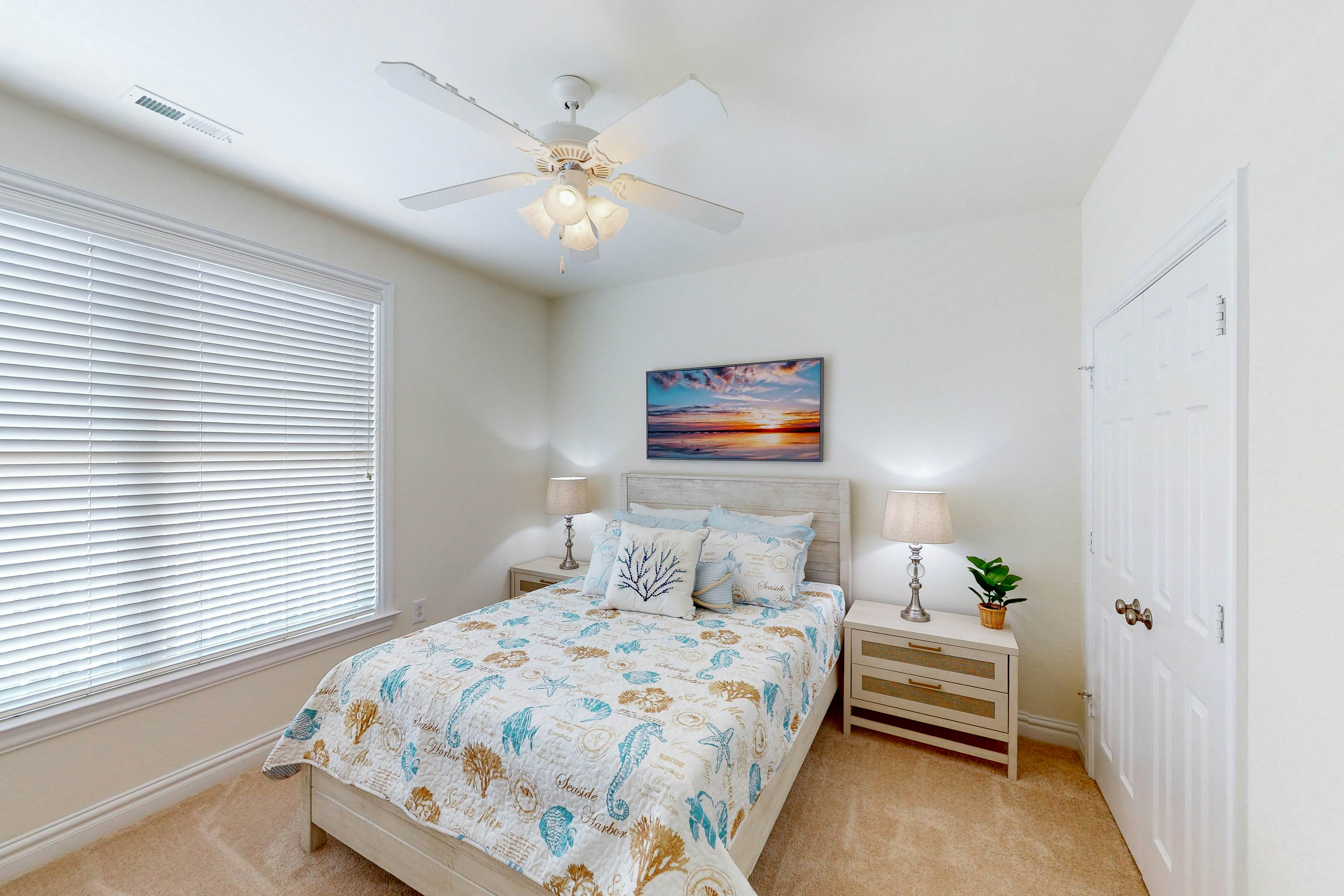 The Sandbridge Dunes - Island Sunrise 317