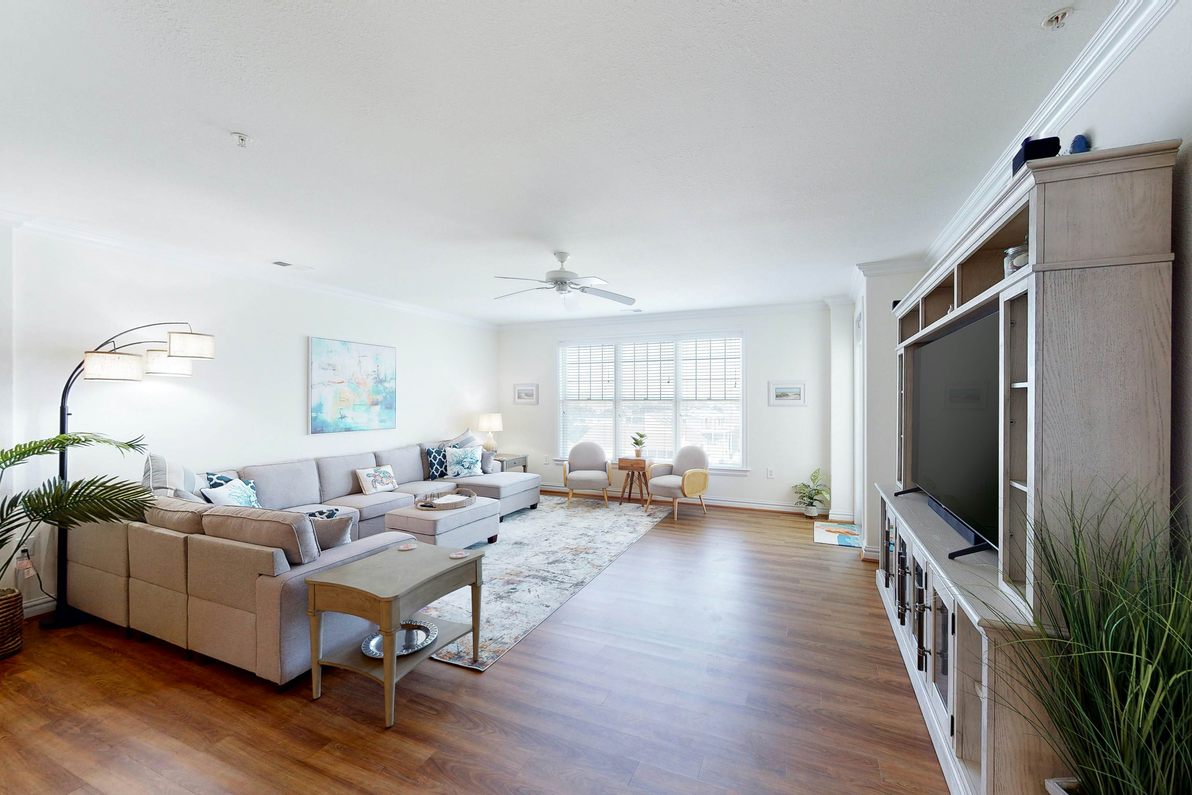 The Sandbridge Dunes - Island Sunrise 317