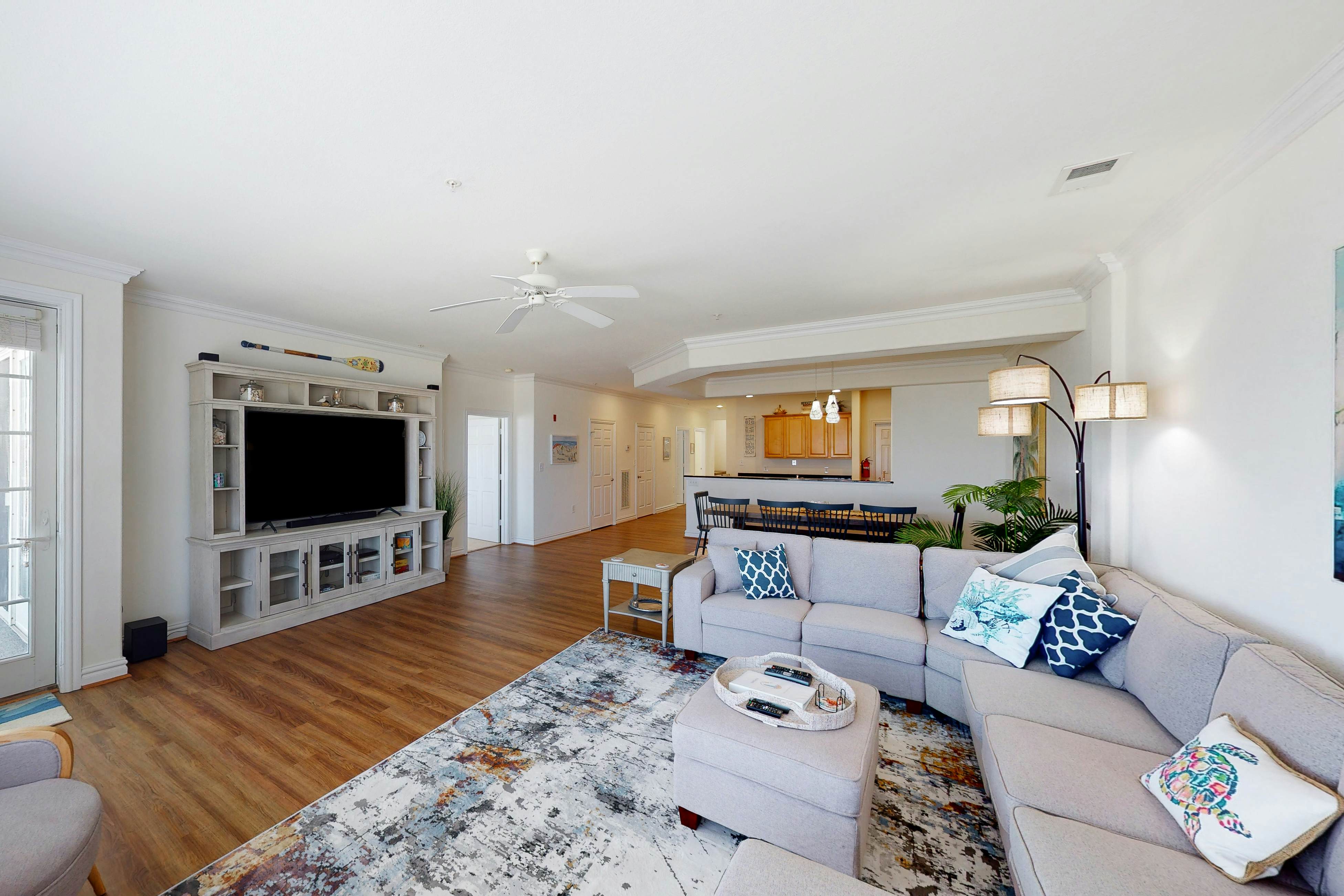 The Sandbridge Dunes - Island Sunrise 317