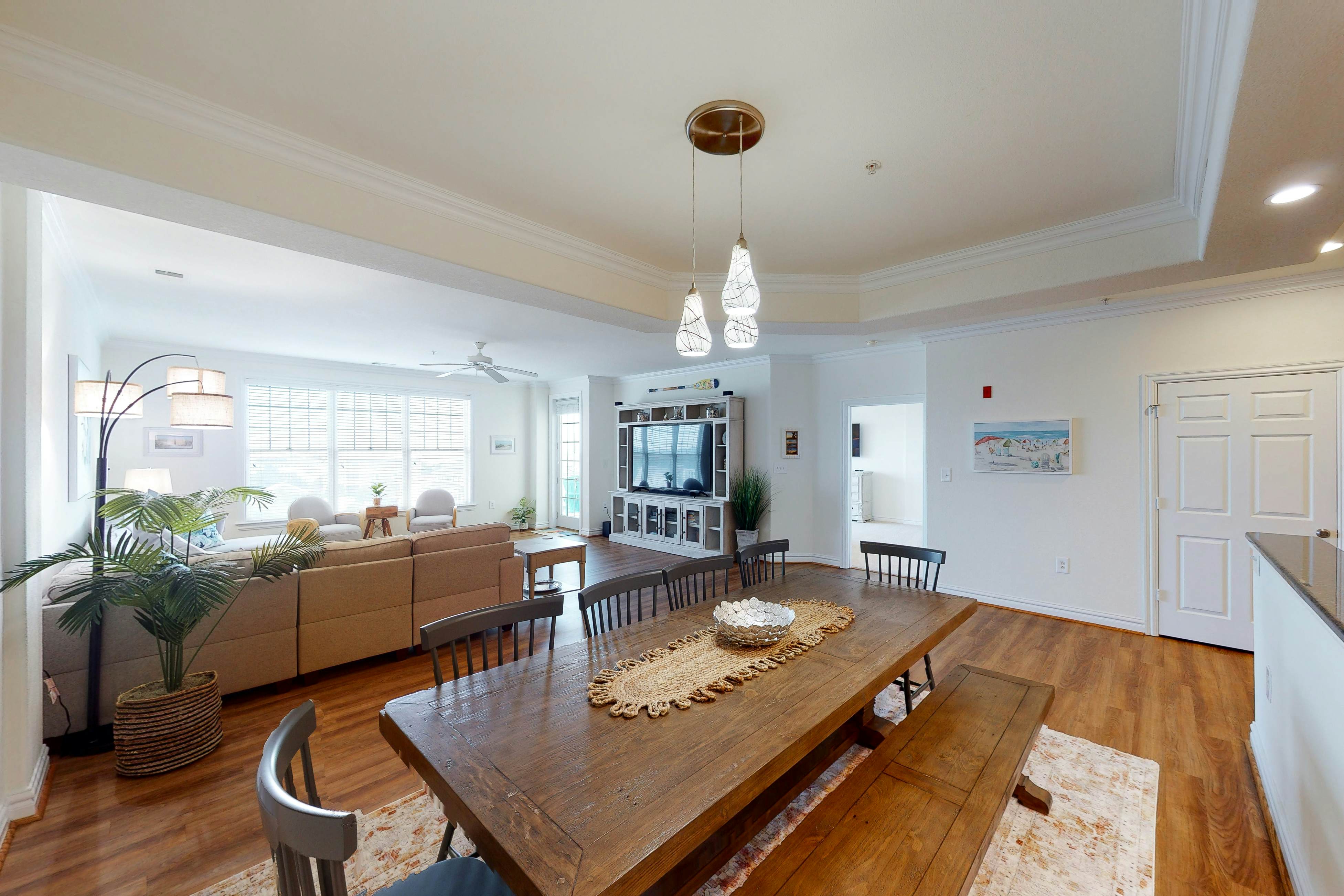 The Sandbridge Dunes - Island Sunrise 317