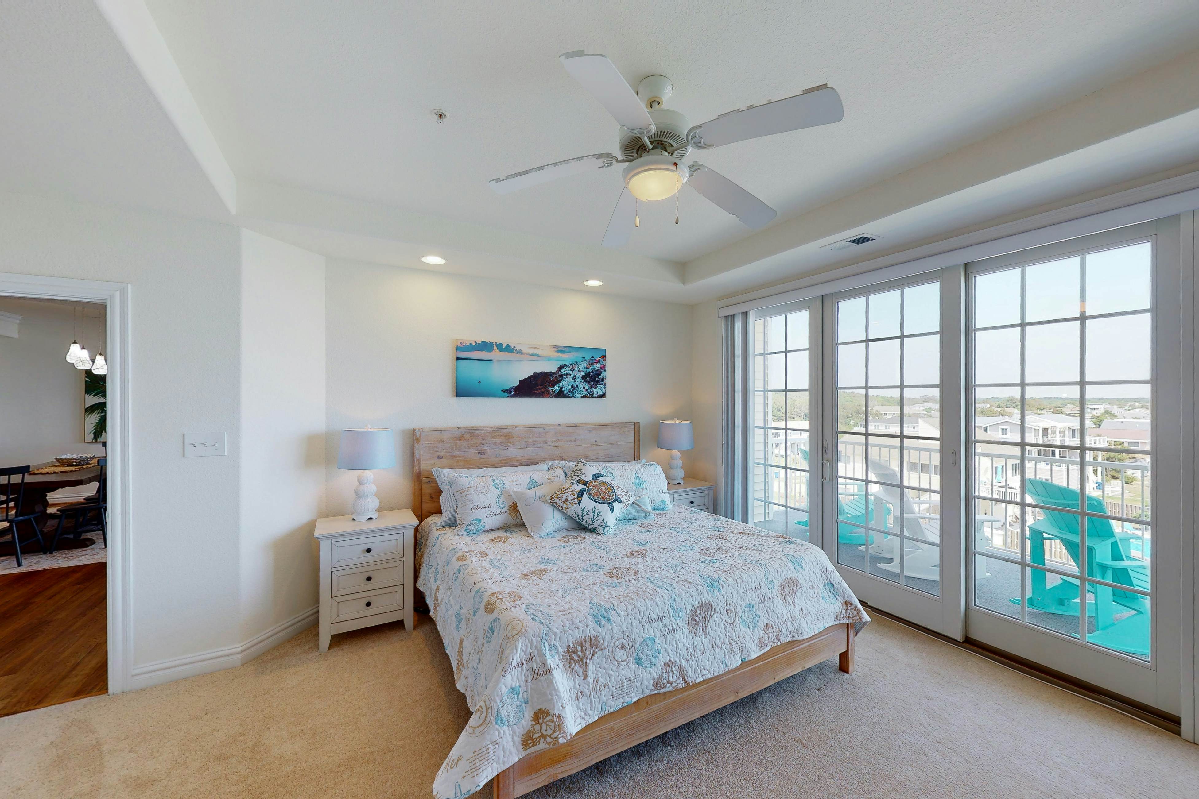 The Sandbridge Dunes - Island Sunrise 317