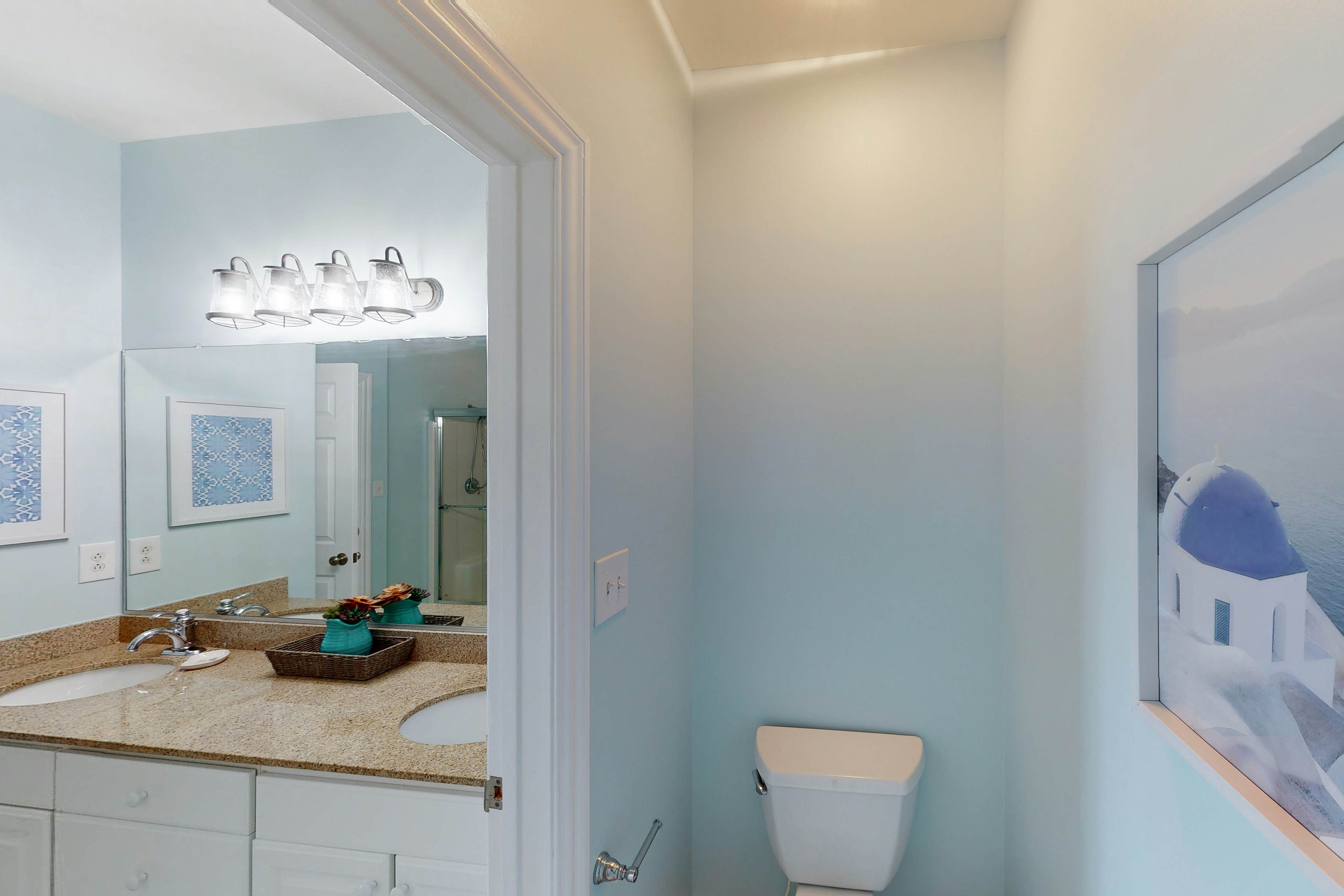 The Sandbridge Dunes - Island Sunrise 317