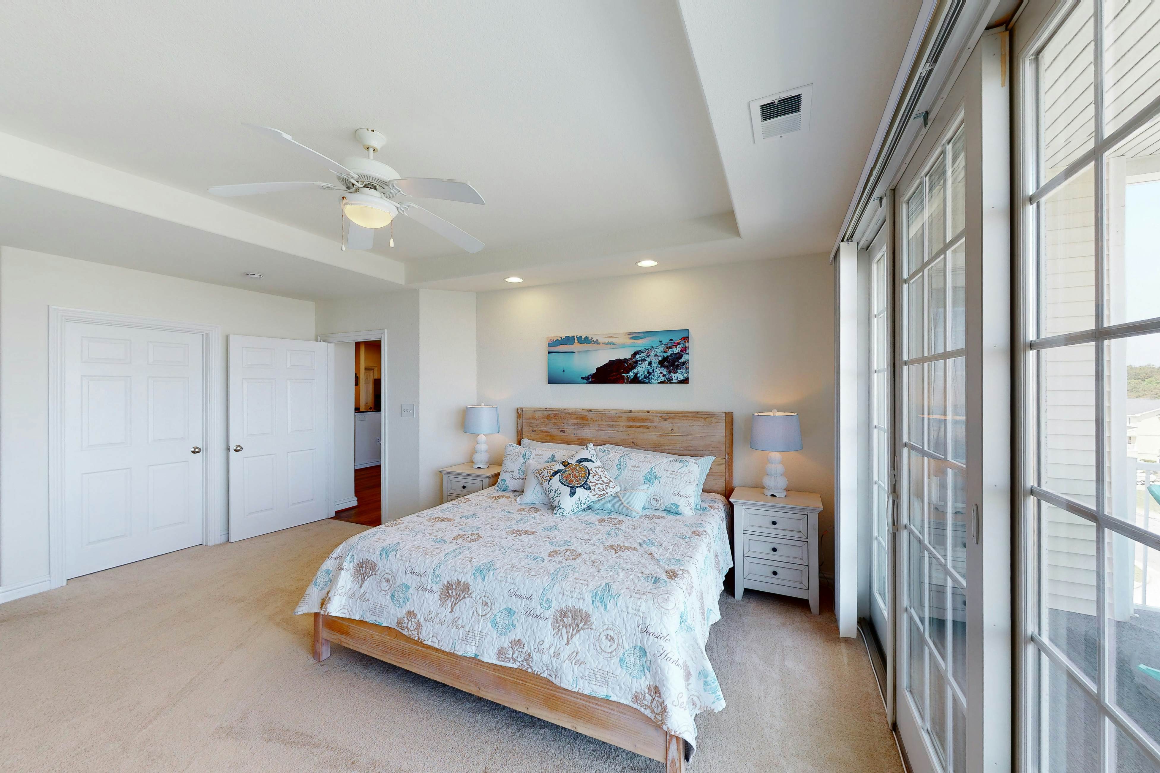 The Sandbridge Dunes - Island Sunrise 317