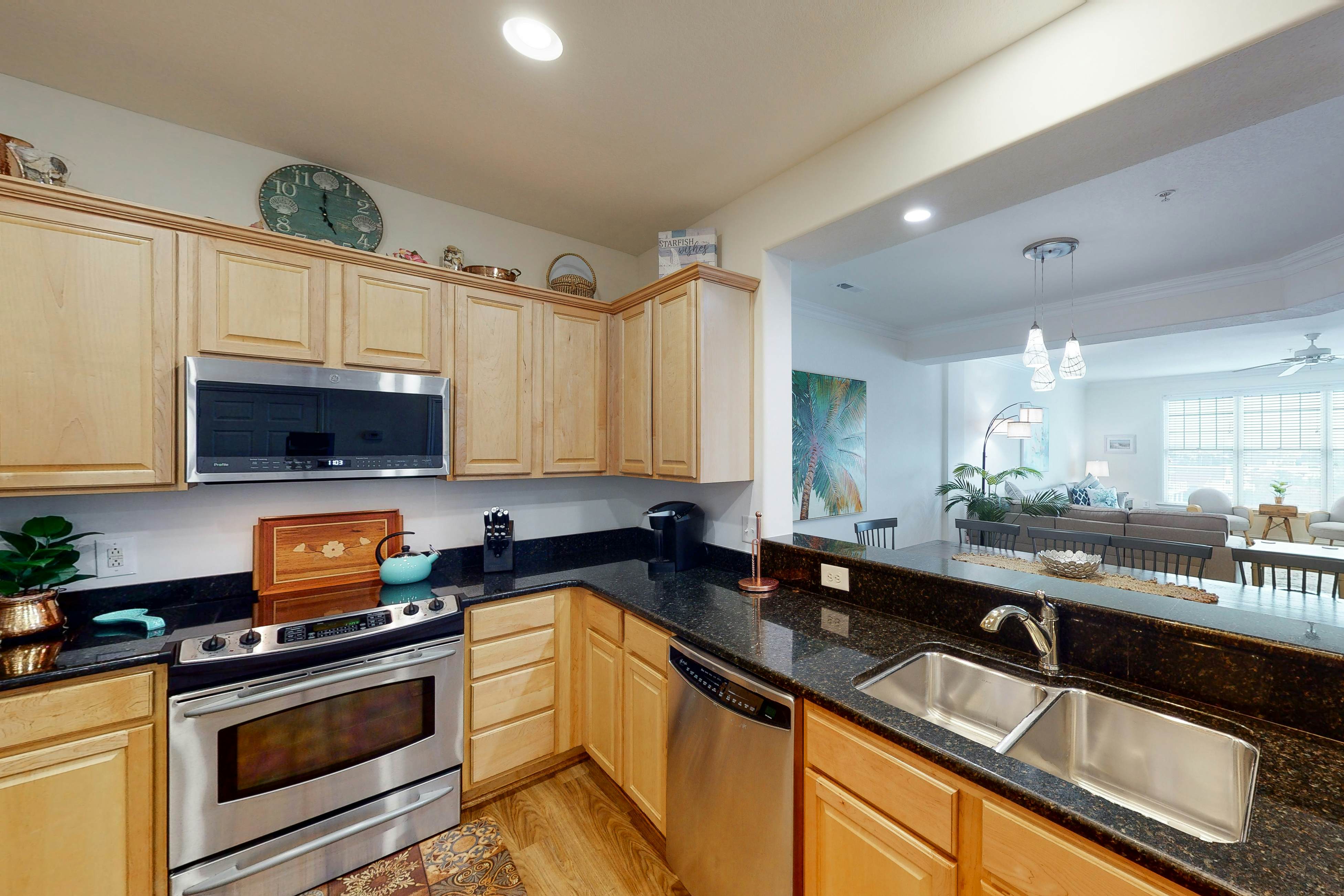 The Sandbridge Dunes - Island Sunrise 317