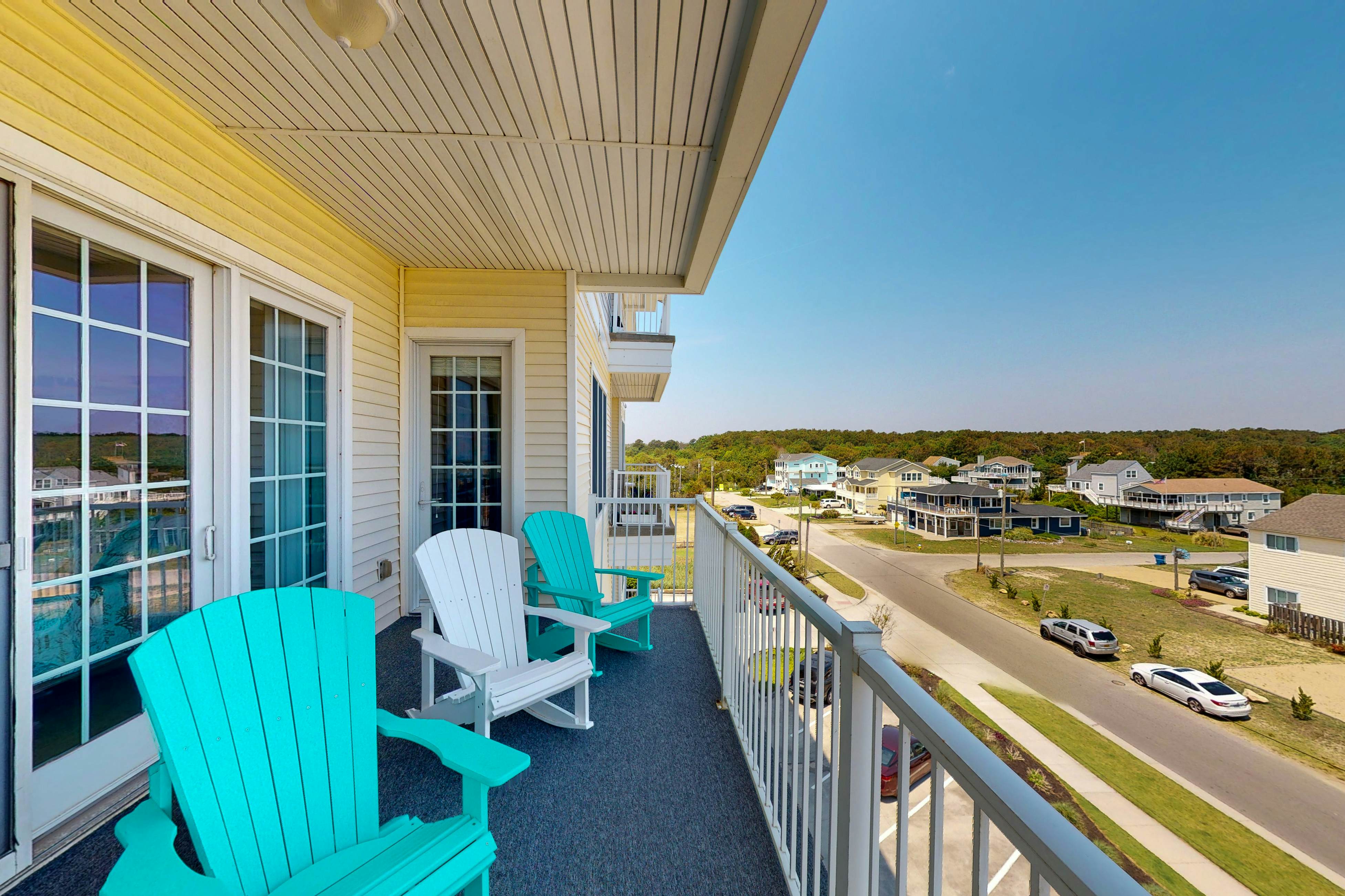 The Sandbridge Dunes - Island Sunrise 317