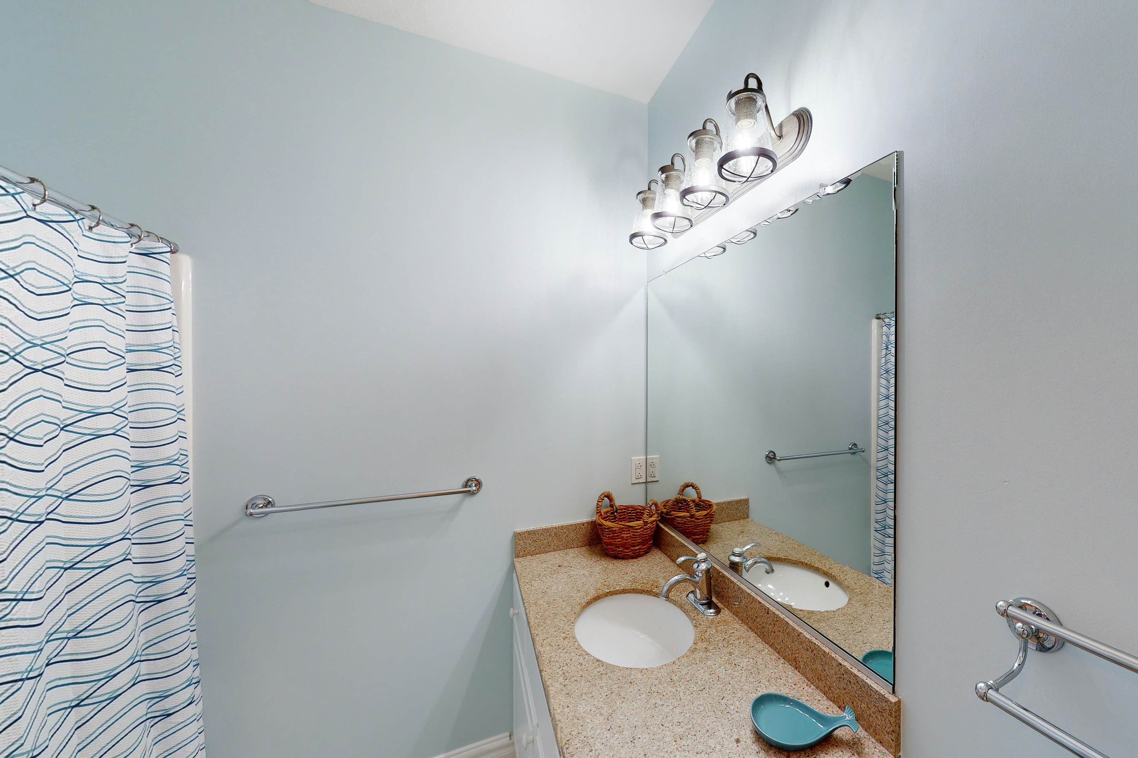 The Sandbridge Dunes - Island Sunrise 317