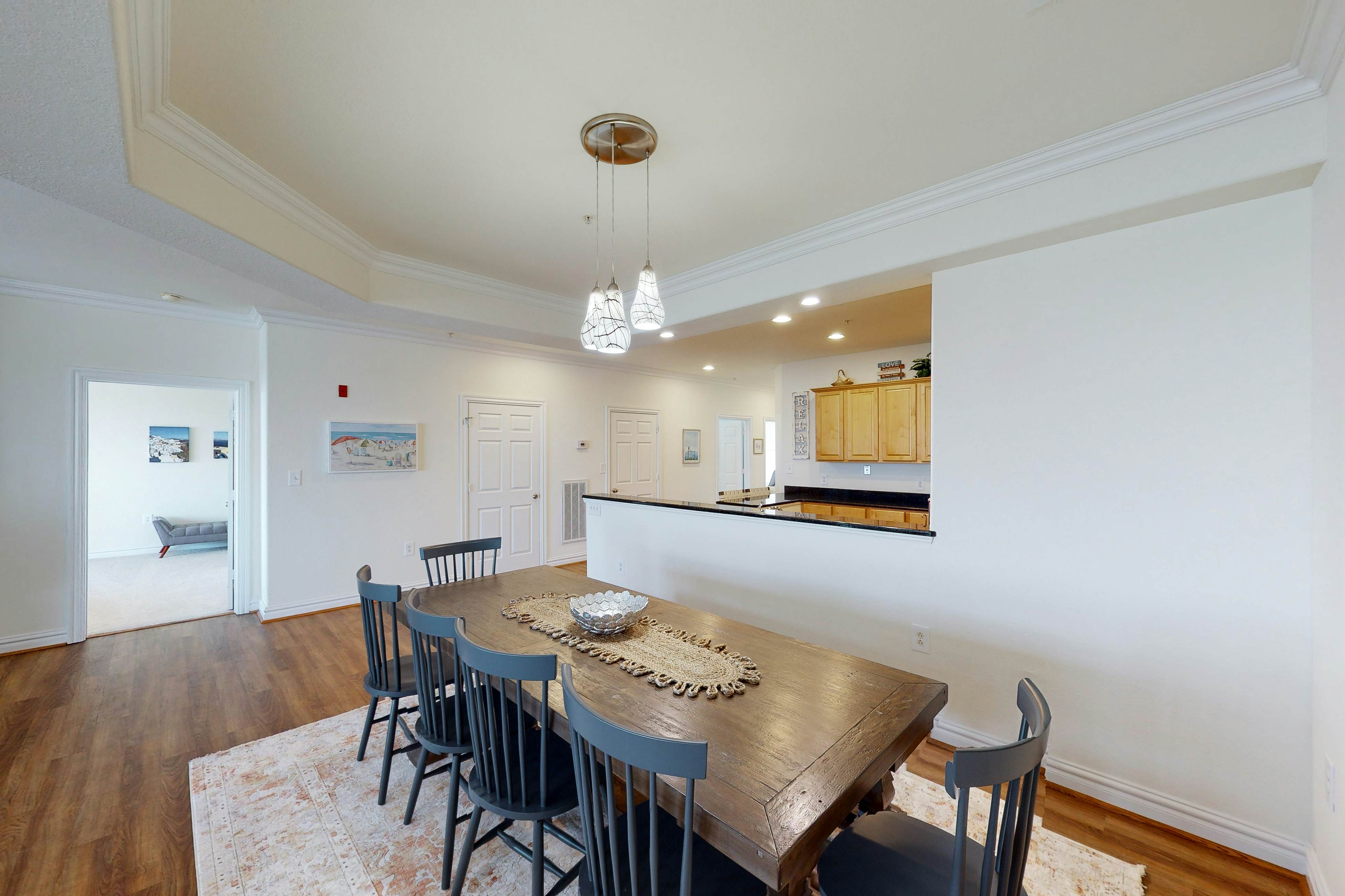 The Sandbridge Dunes - Island Sunrise 317