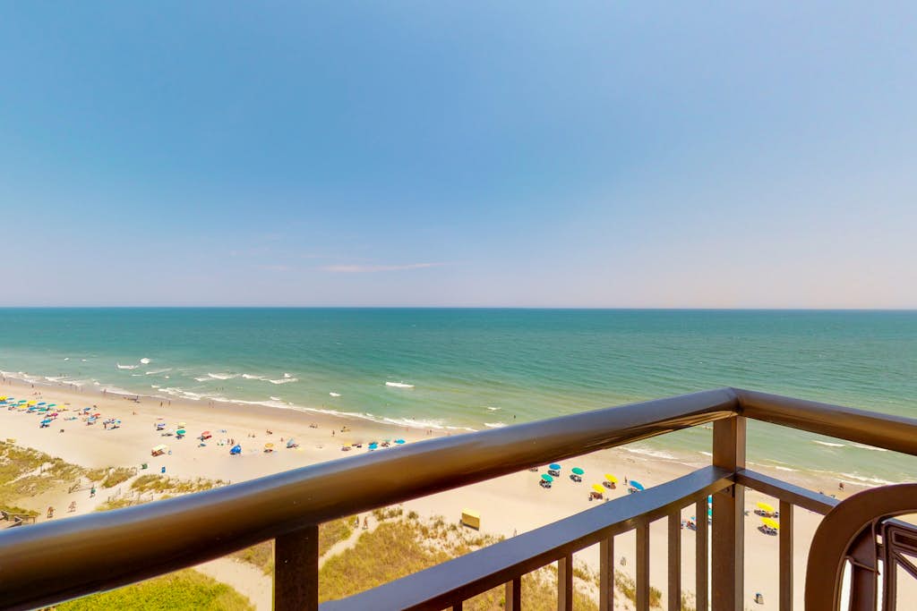 The Patricia Grand 1226 | 0 Bed Myrtle Beach, SC Studio | Vacasa