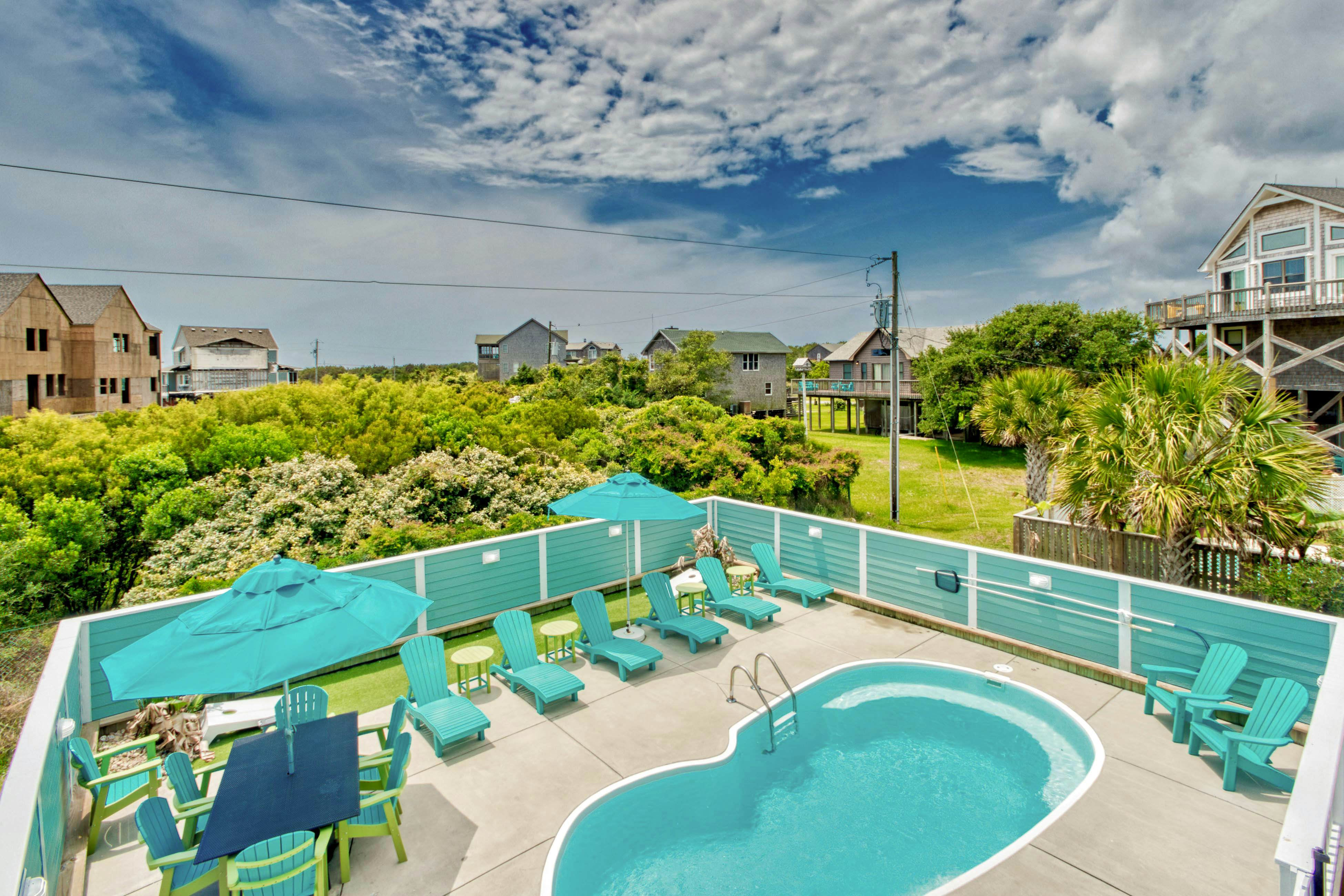 The Jetty Cottage 5 BD Buxton, NC Vacation Rental Vacasa