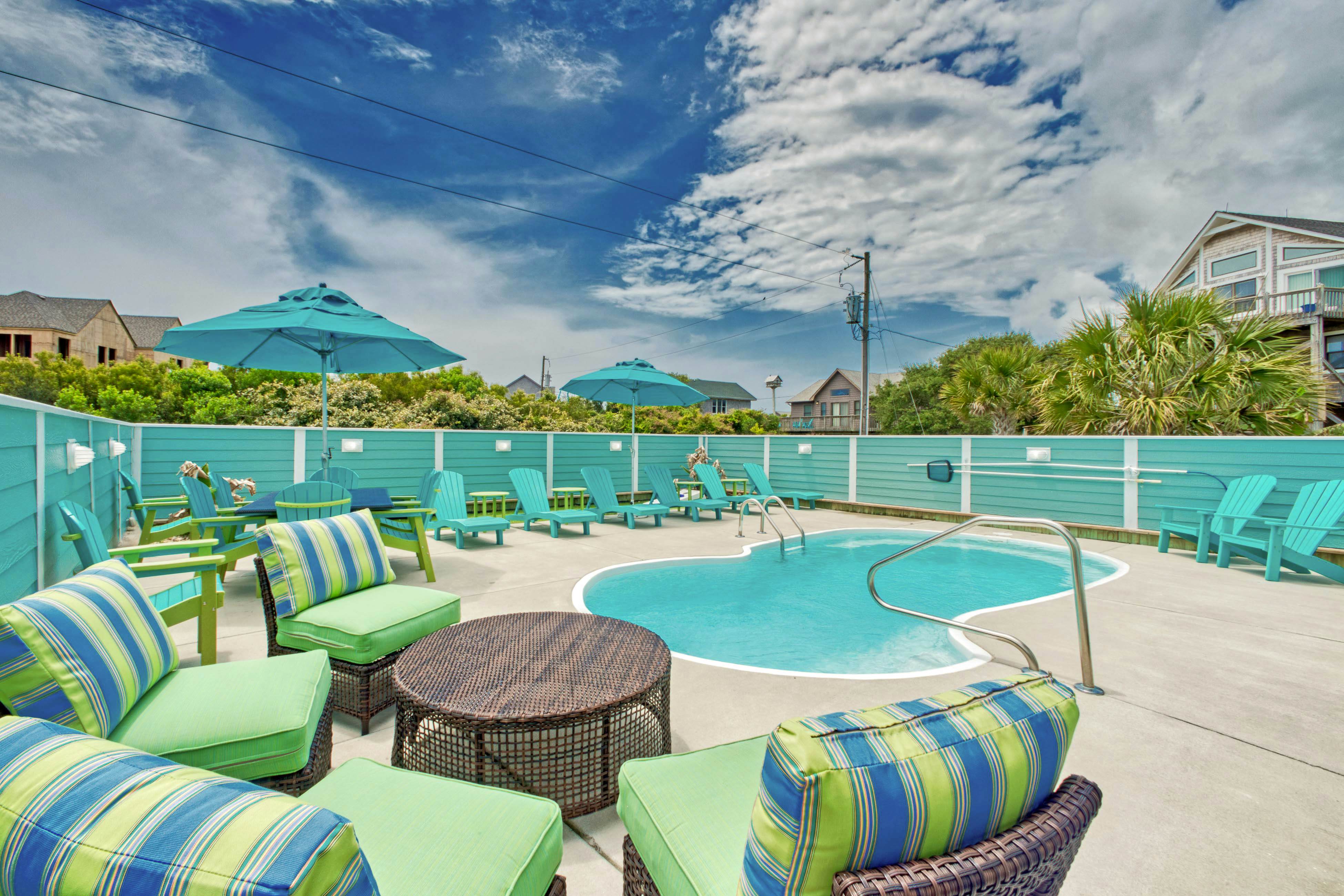 The Jetty Cottage 5 BD Buxton, NC Vacation Rental Vacasa