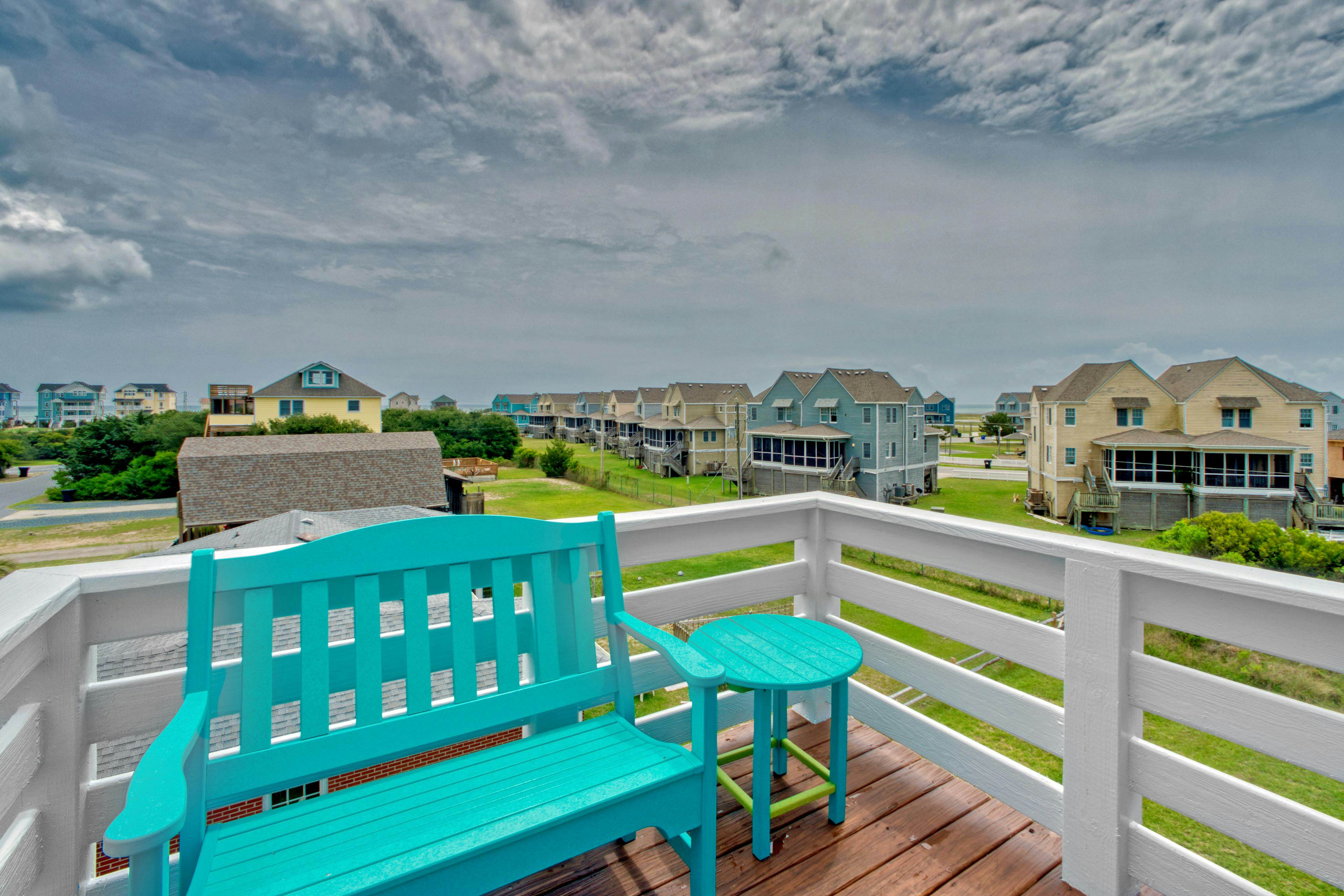 The Jetty Cottage 5 BD Buxton, NC Vacation Rental Vacasa