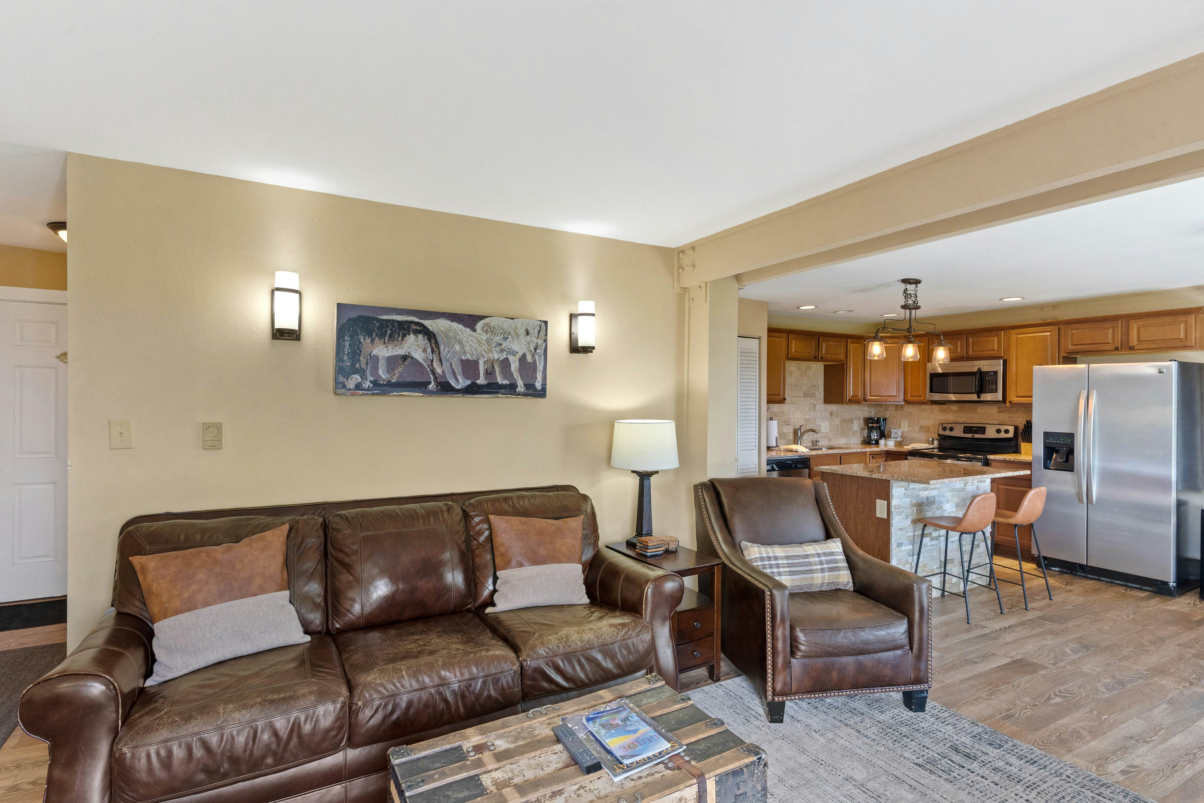 Yampa View 203 2 BD Steamboat Springs, CO Vacation Rental Vacasa