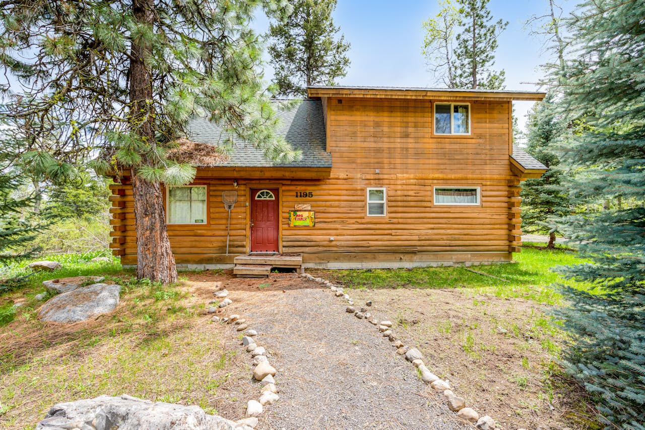 Big Timber 4 BD McCall, ID Vacation Rental Vacasa