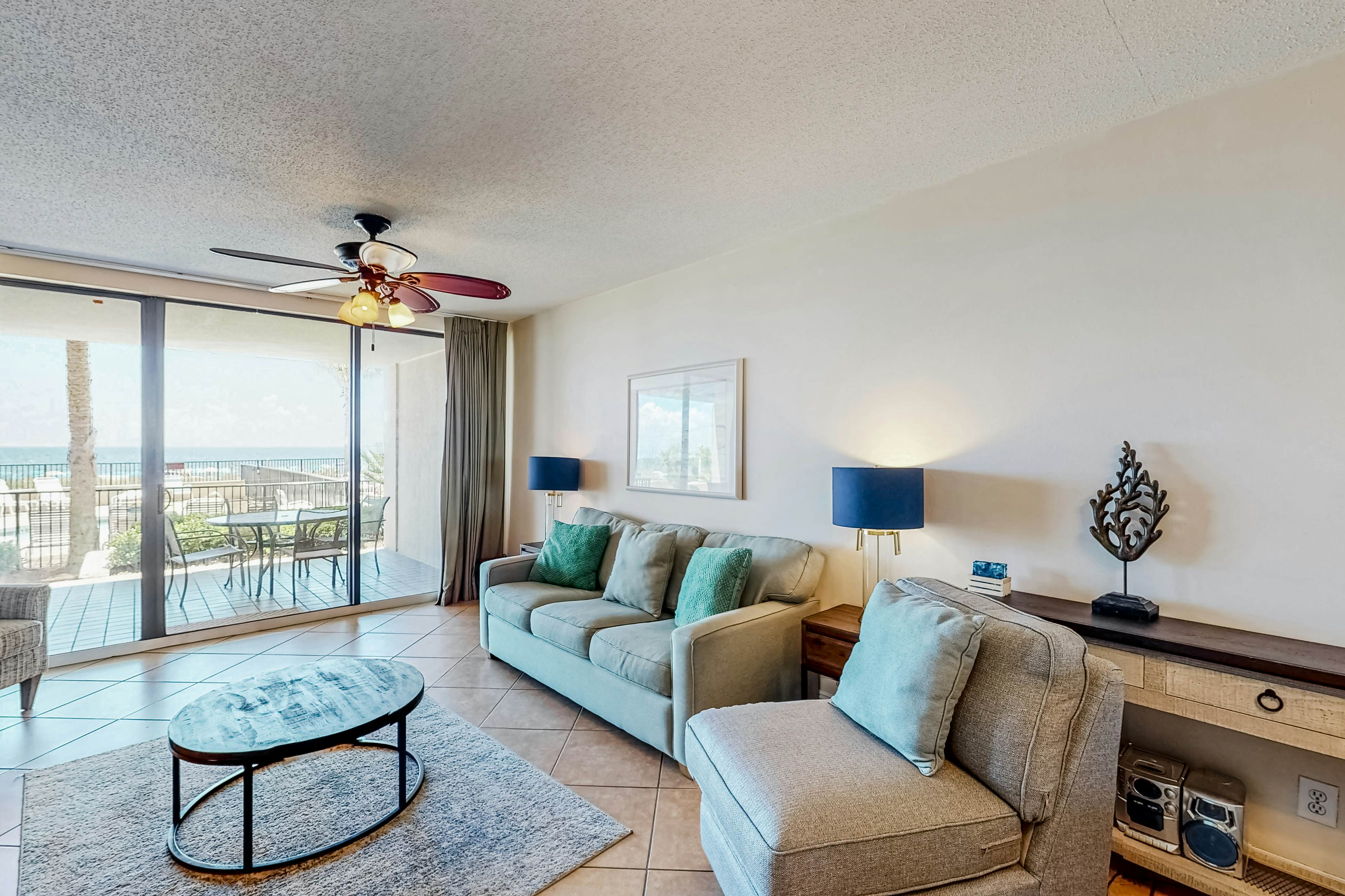 Bluewater Condo Rentals Professionally Cleaned Vacasa