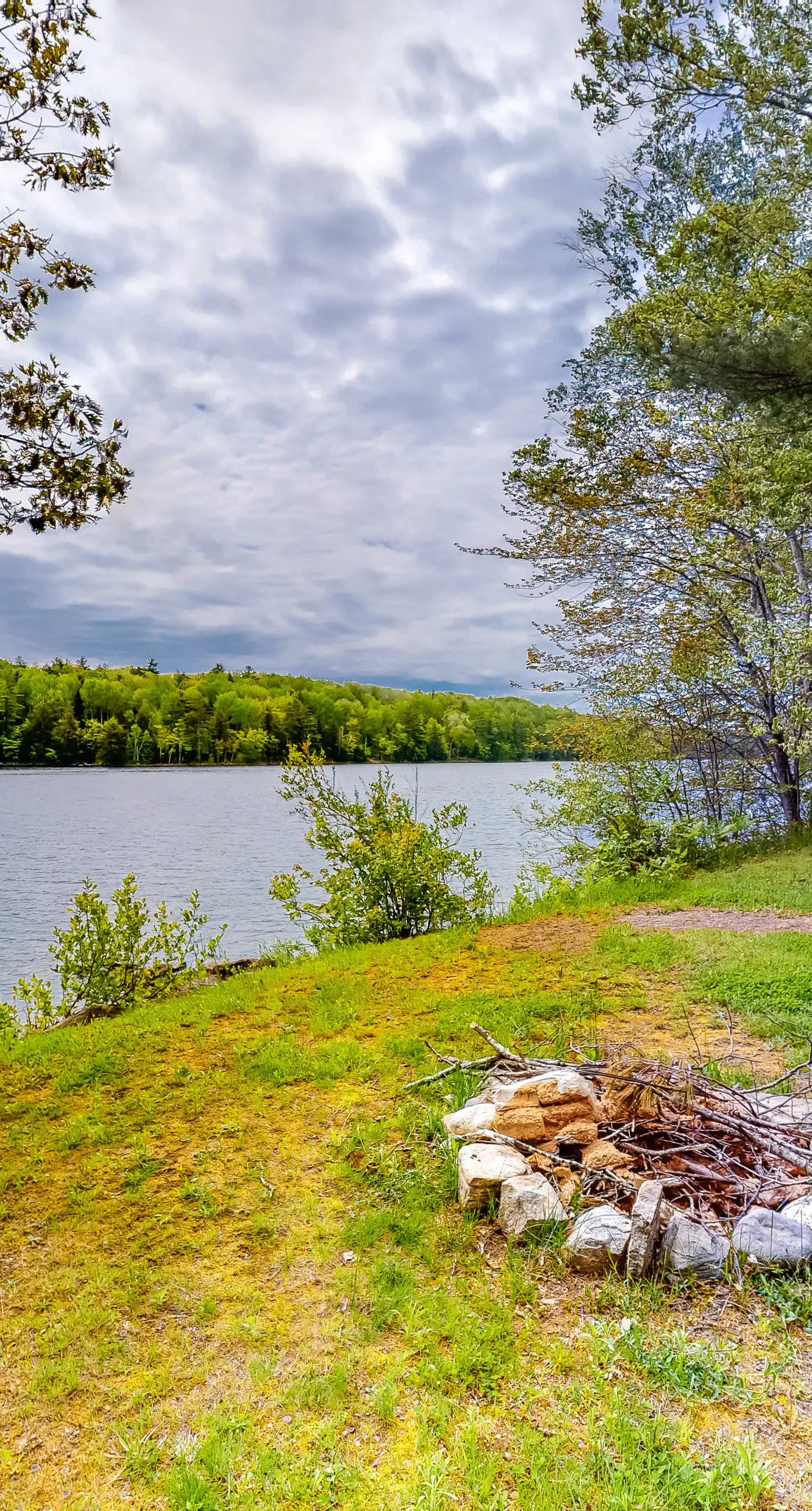 Long Pond Camp