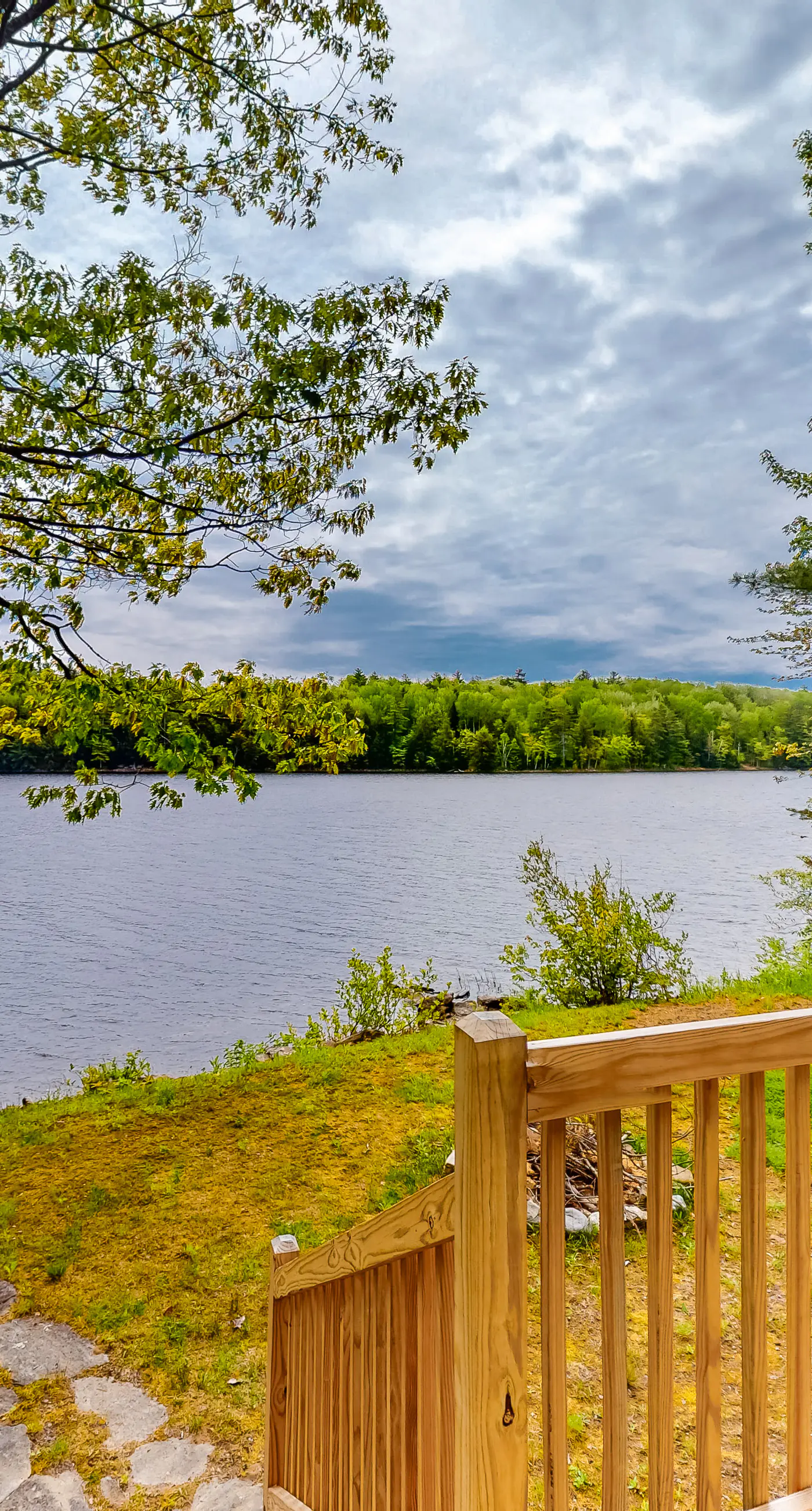 Long Pond Camp