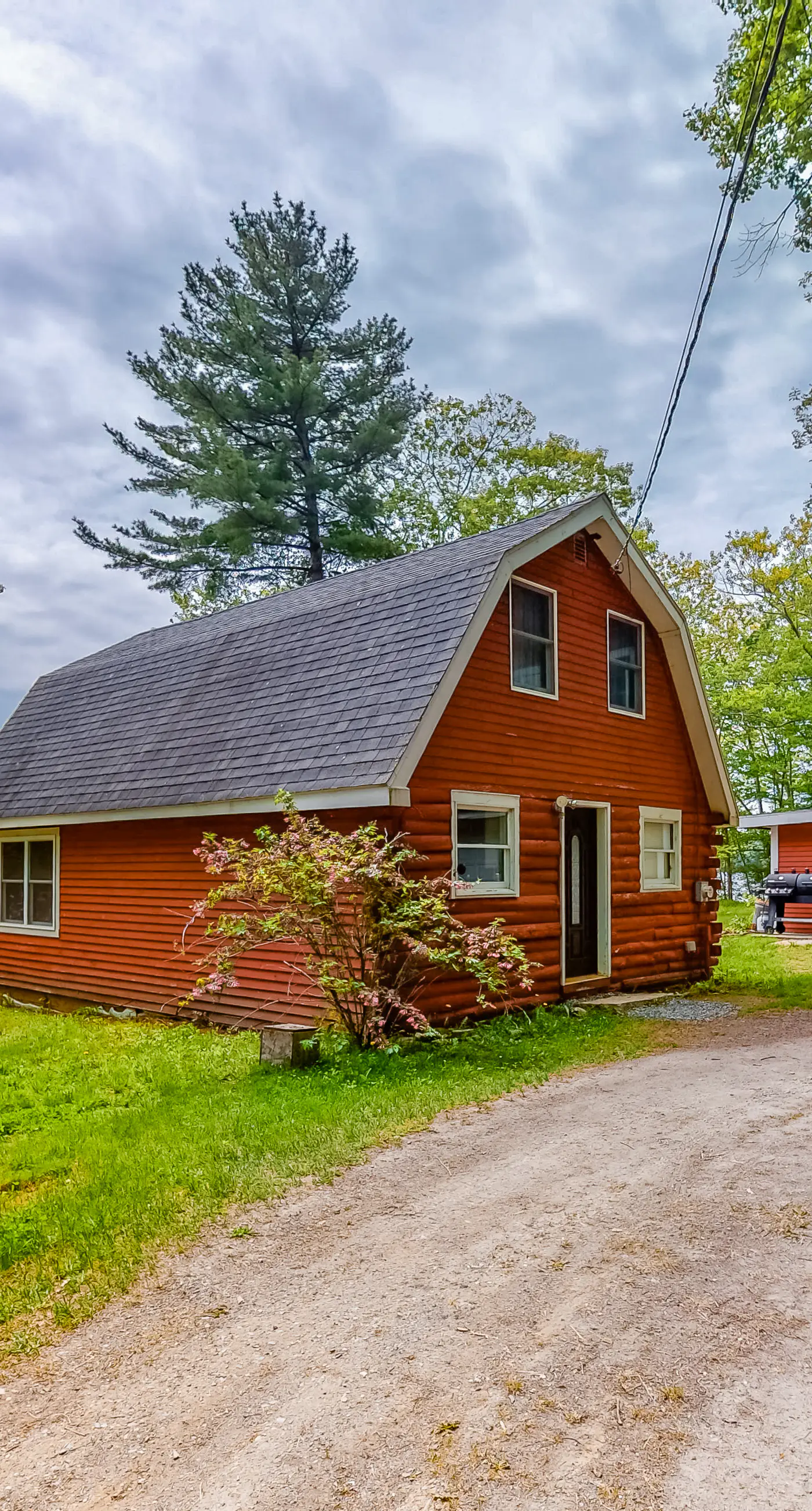Long Pond Camp