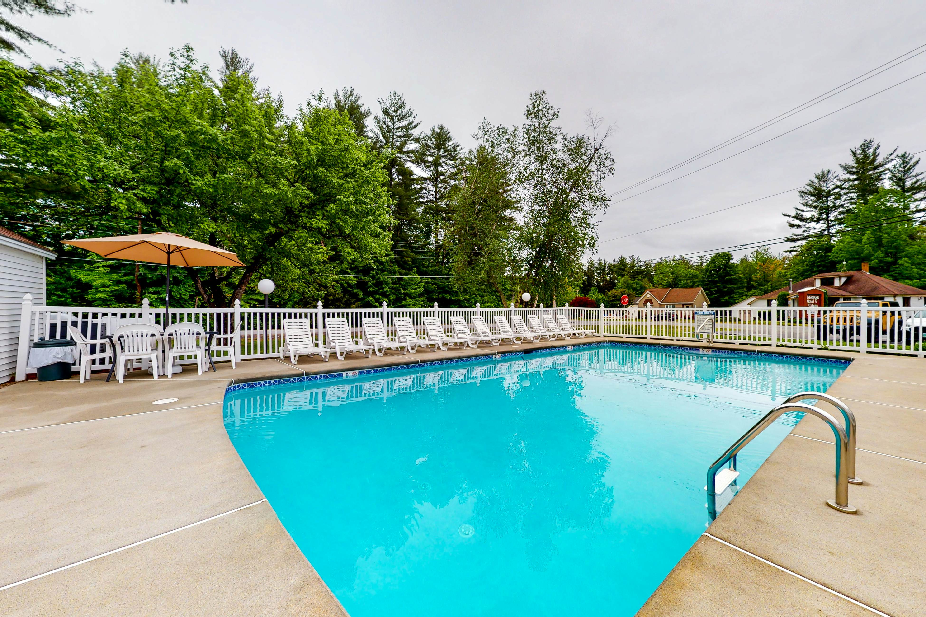 Riverbank Motel Room #11