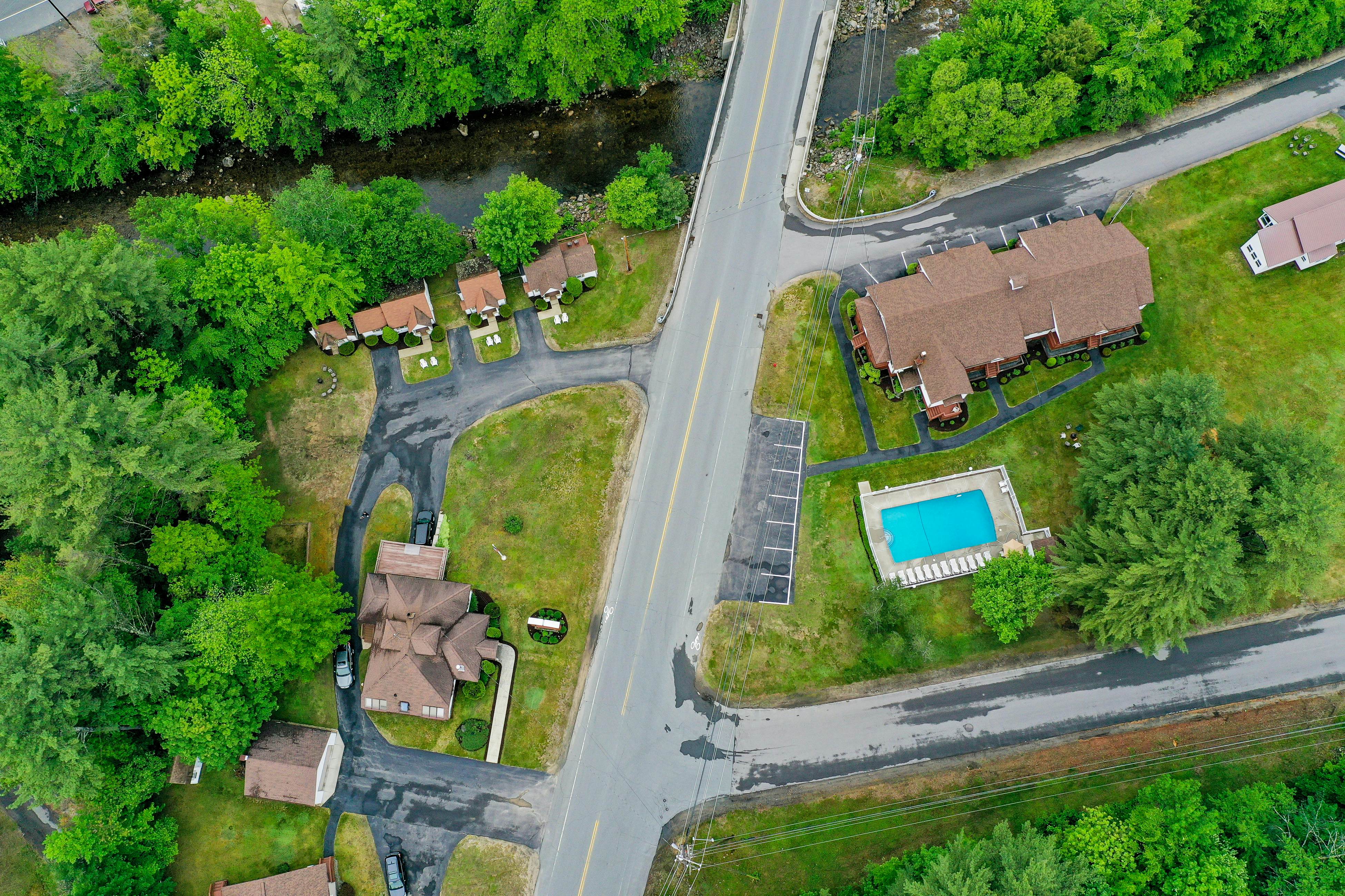 Riverbank Motel Room #11