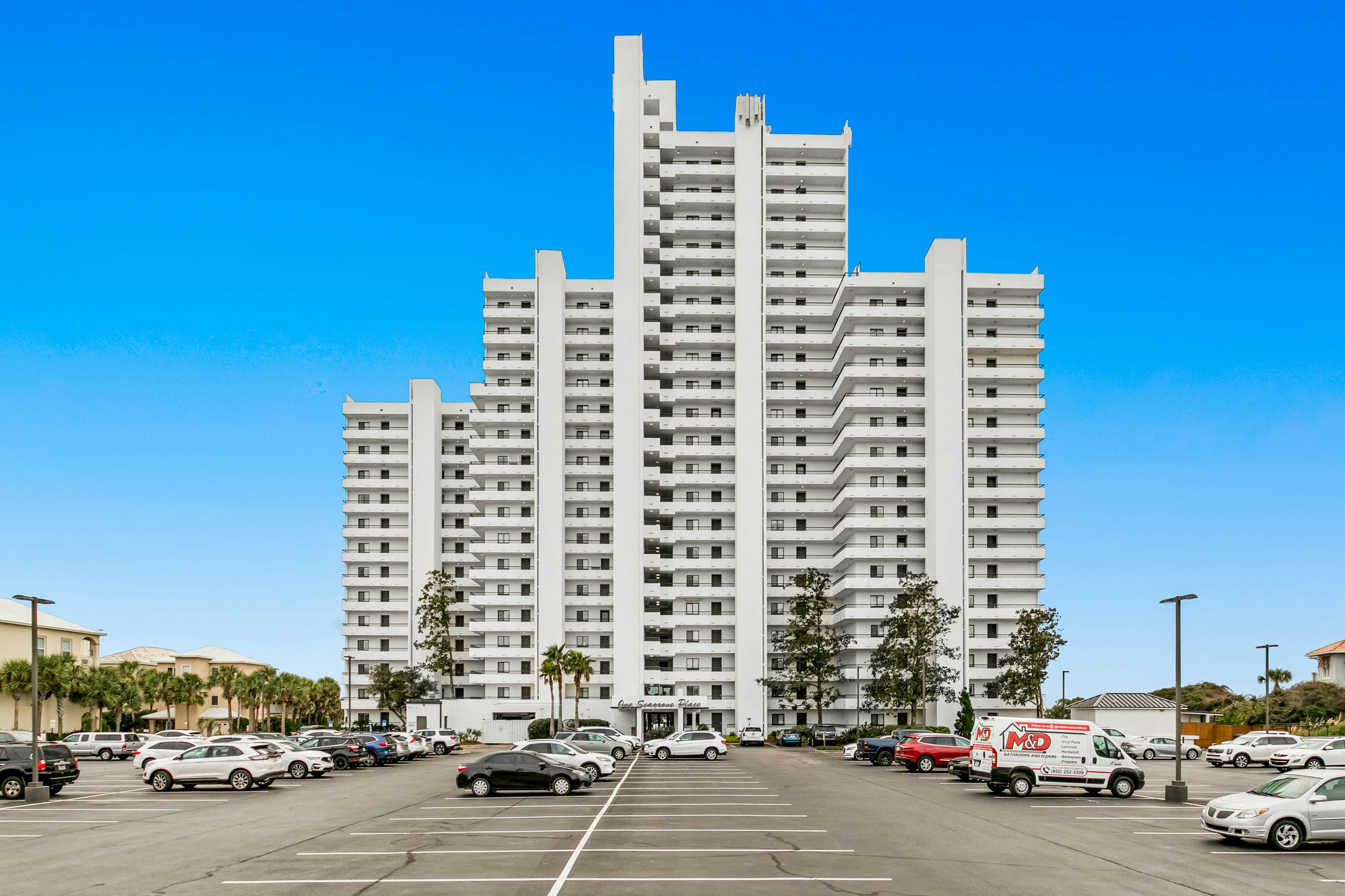 One Seagrove Place 1003