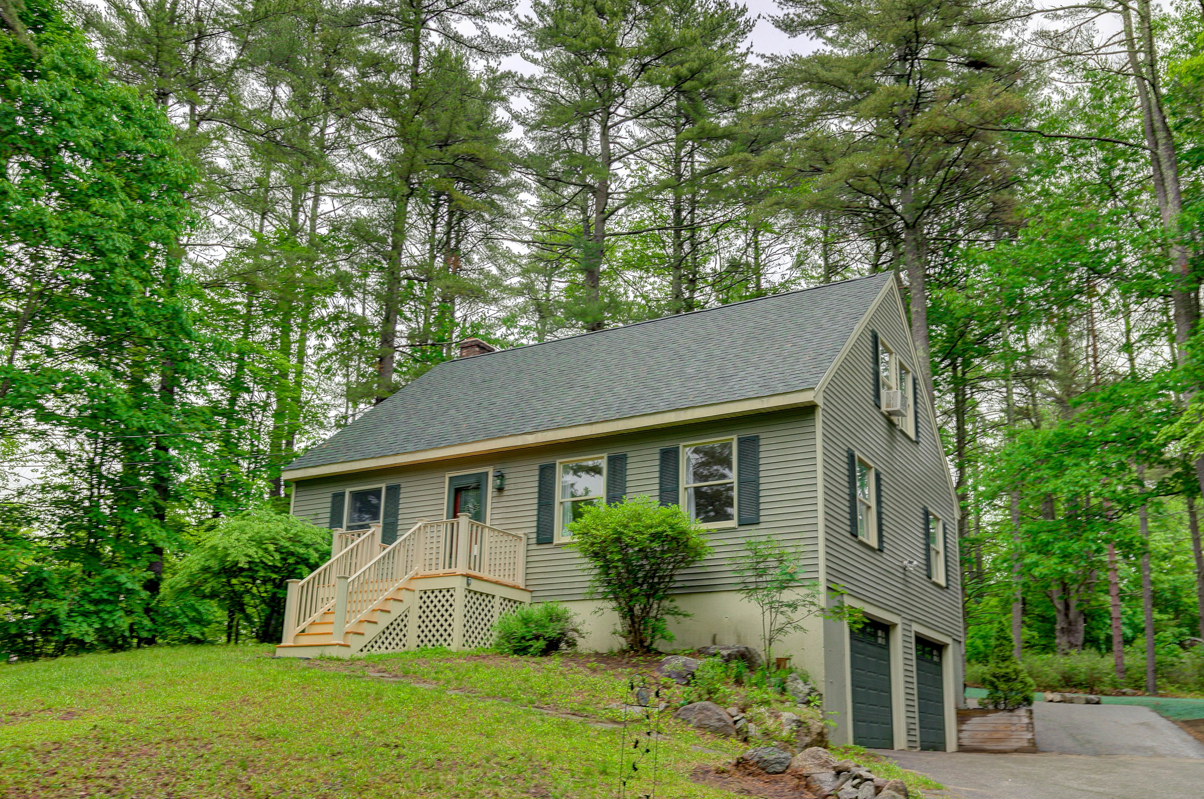 New Hampshire Vacation Rentals, Cabin Rentals Vacasa