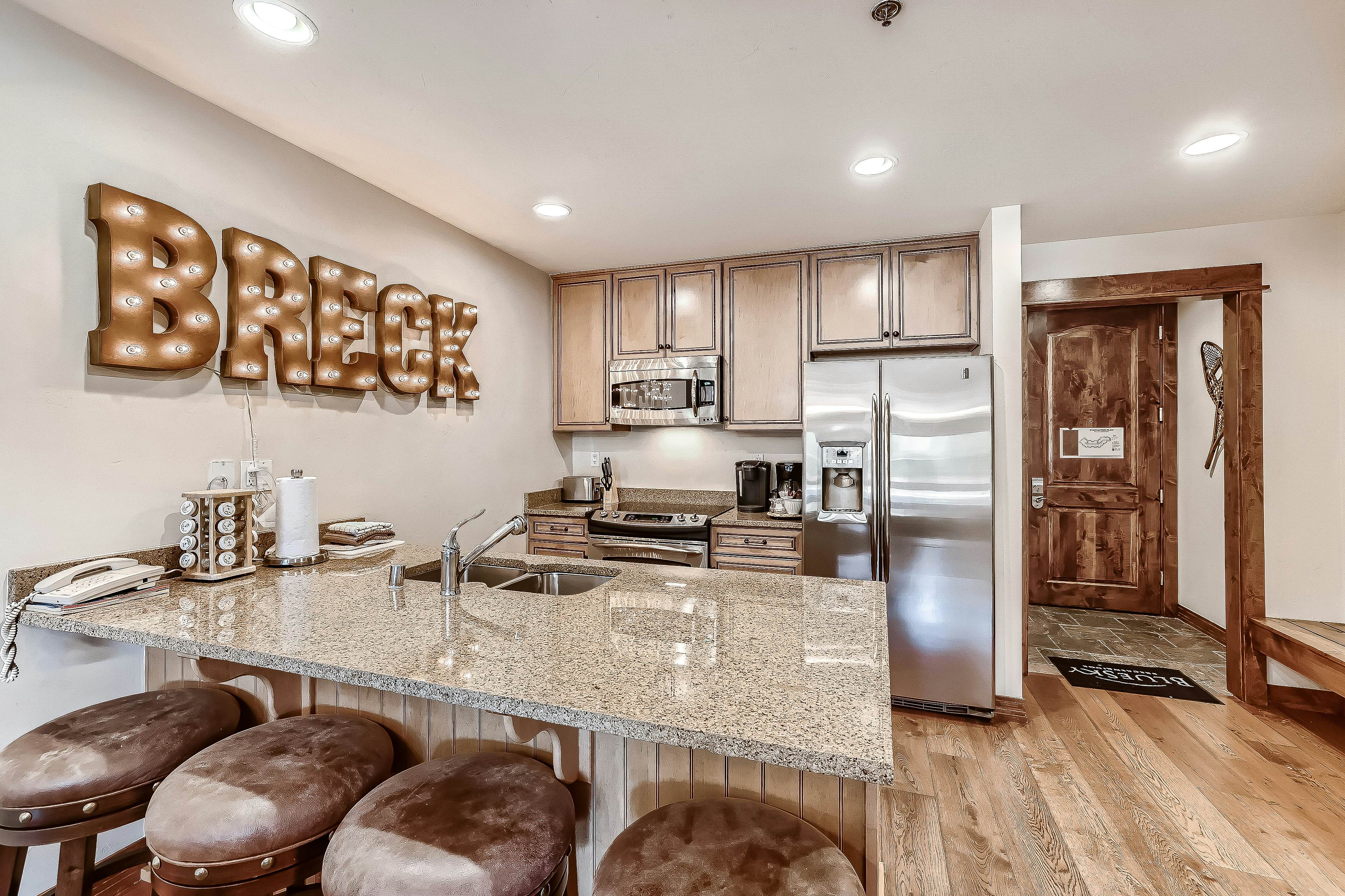 BlueSky Breckenridge #516