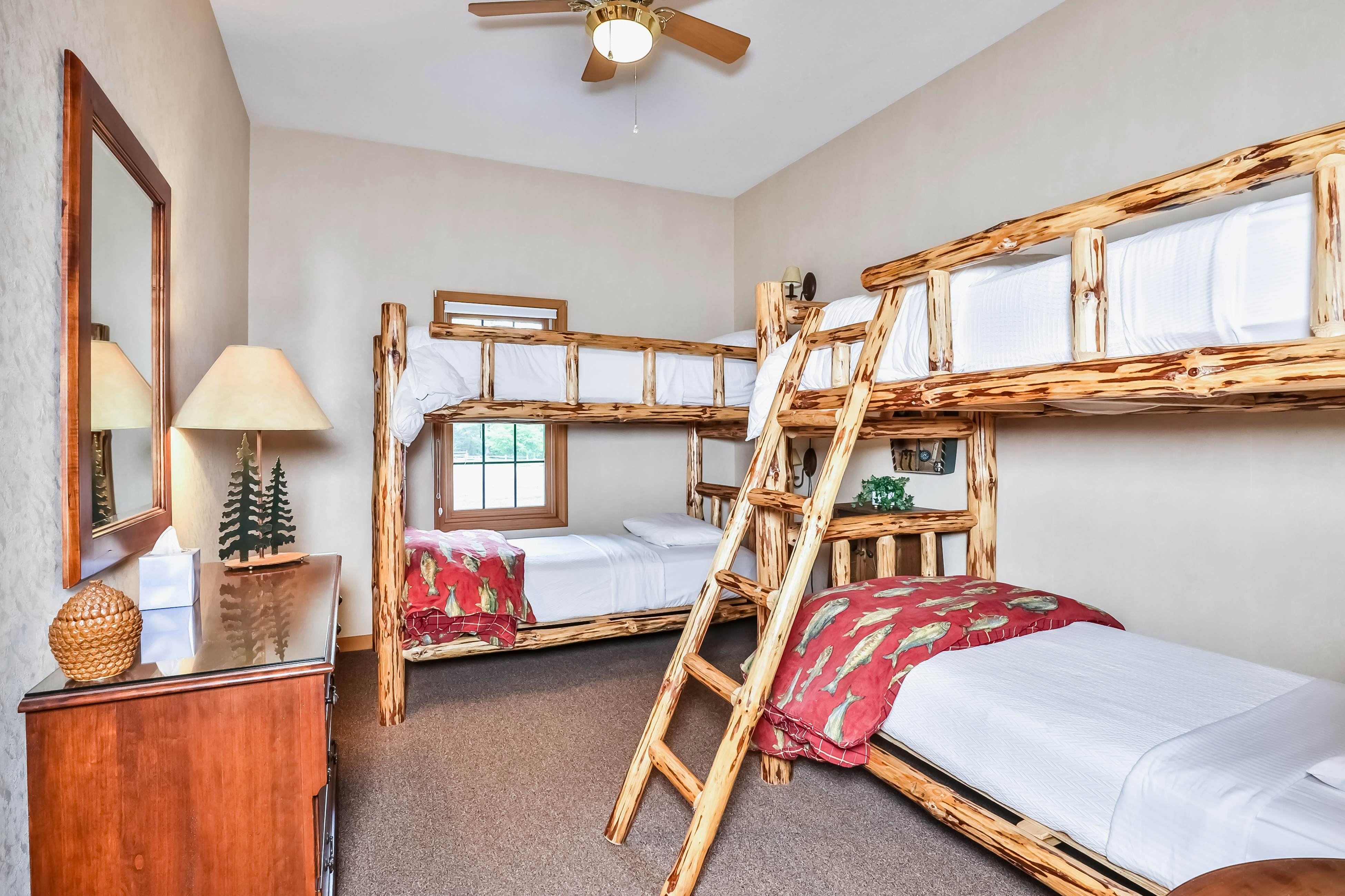 Chippewa Retreat - Lair