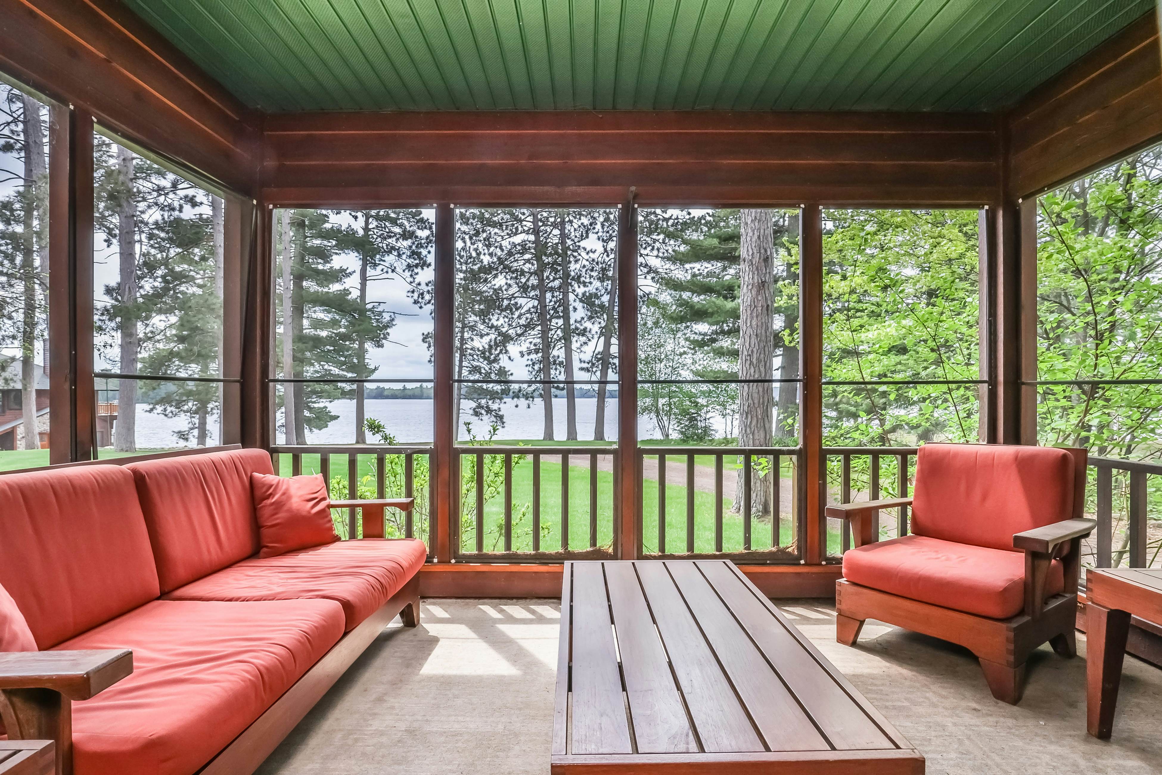 Chippewa Retreat - Lair