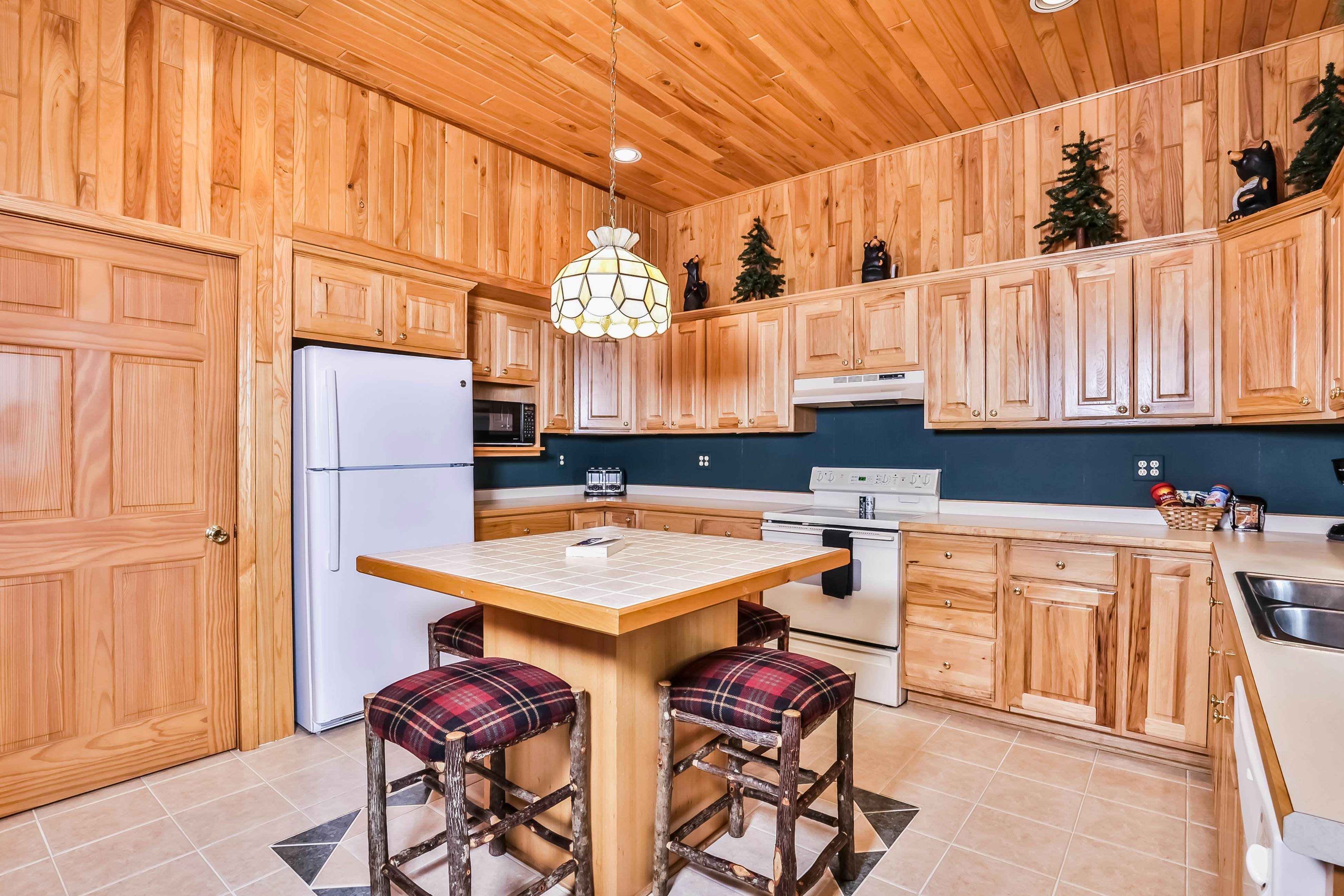 Chippewa Retreat - Lair