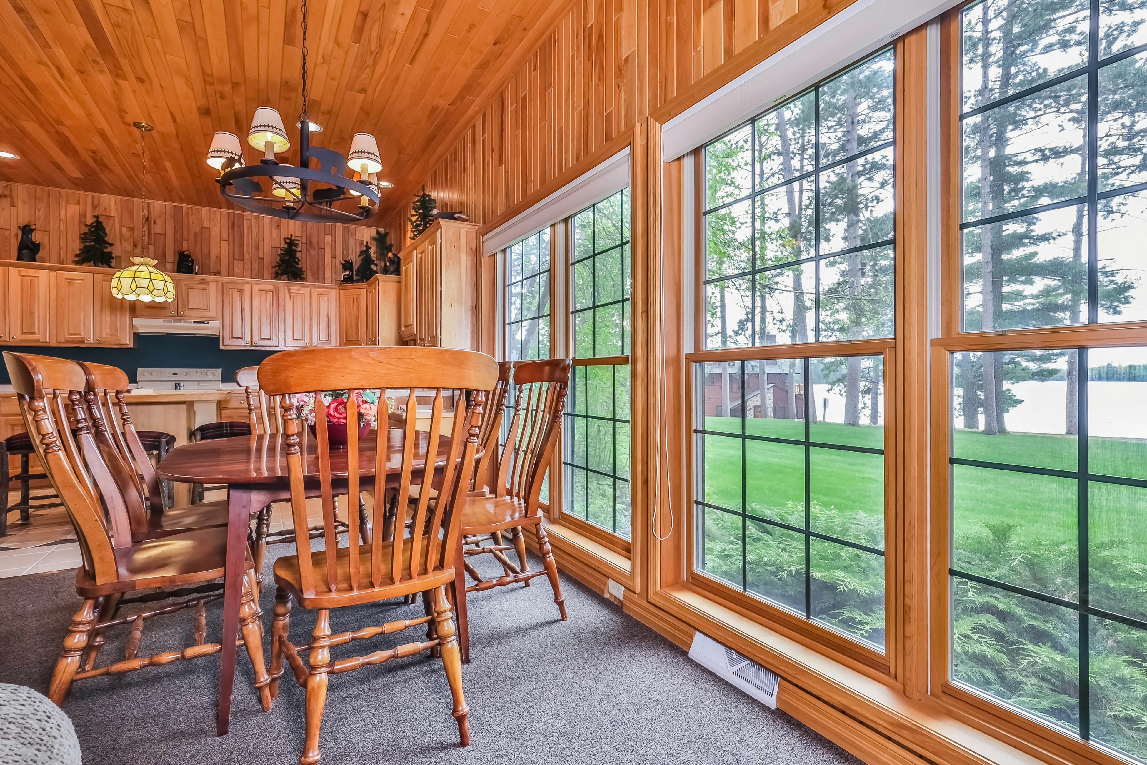 Chippewa Retreat - Lair