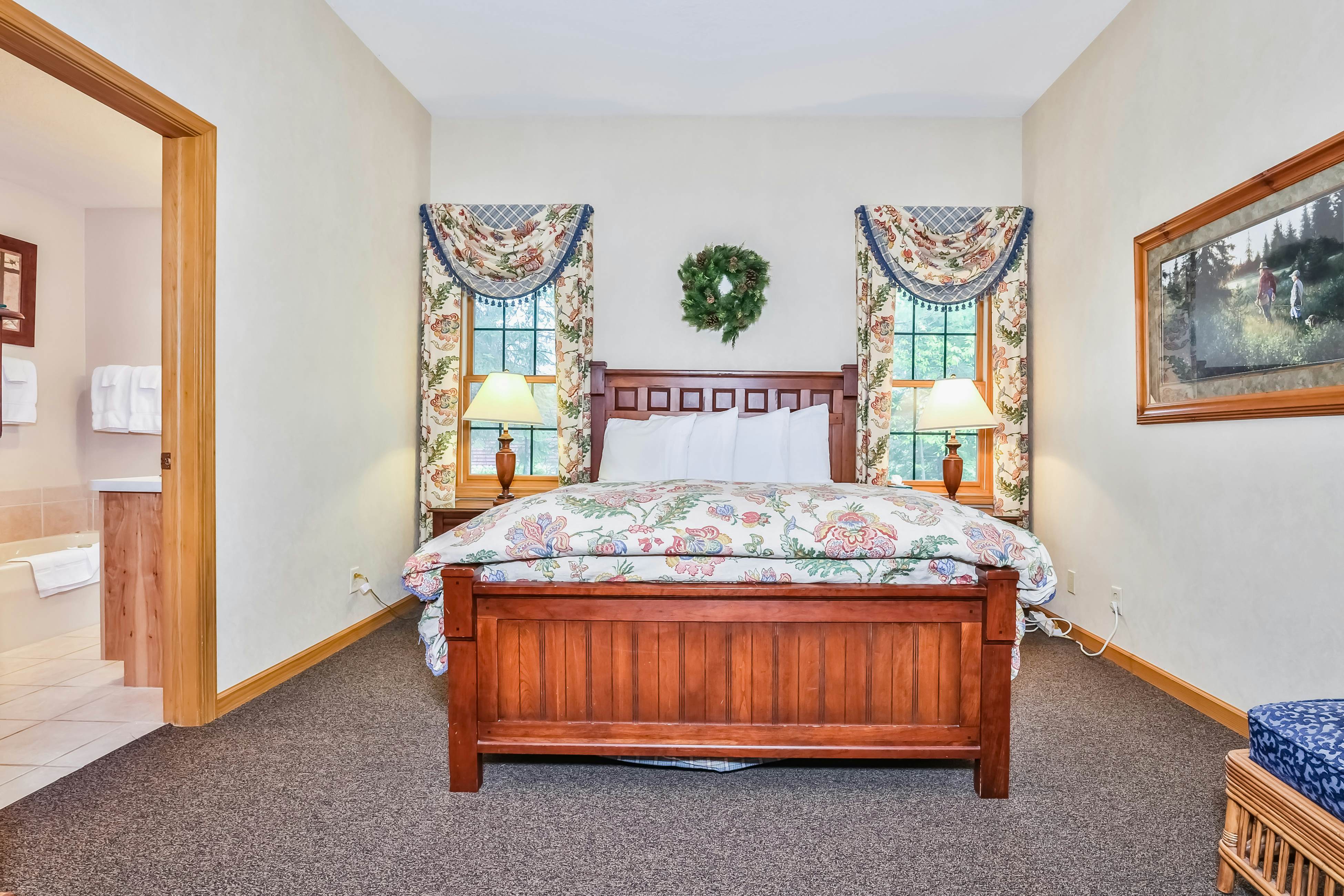 Chippewa Retreat - Lair