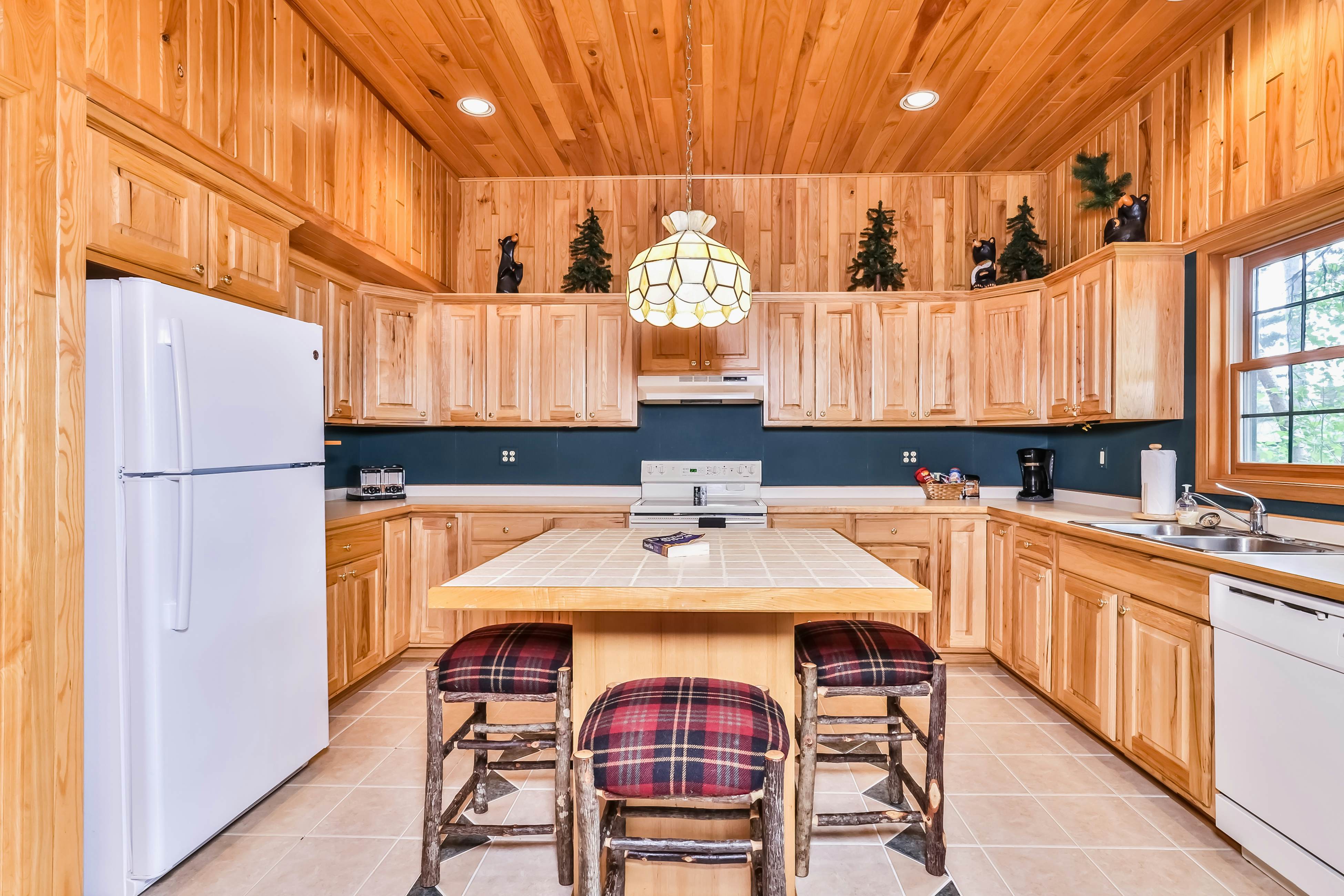 Chippewa Retreat - Lair