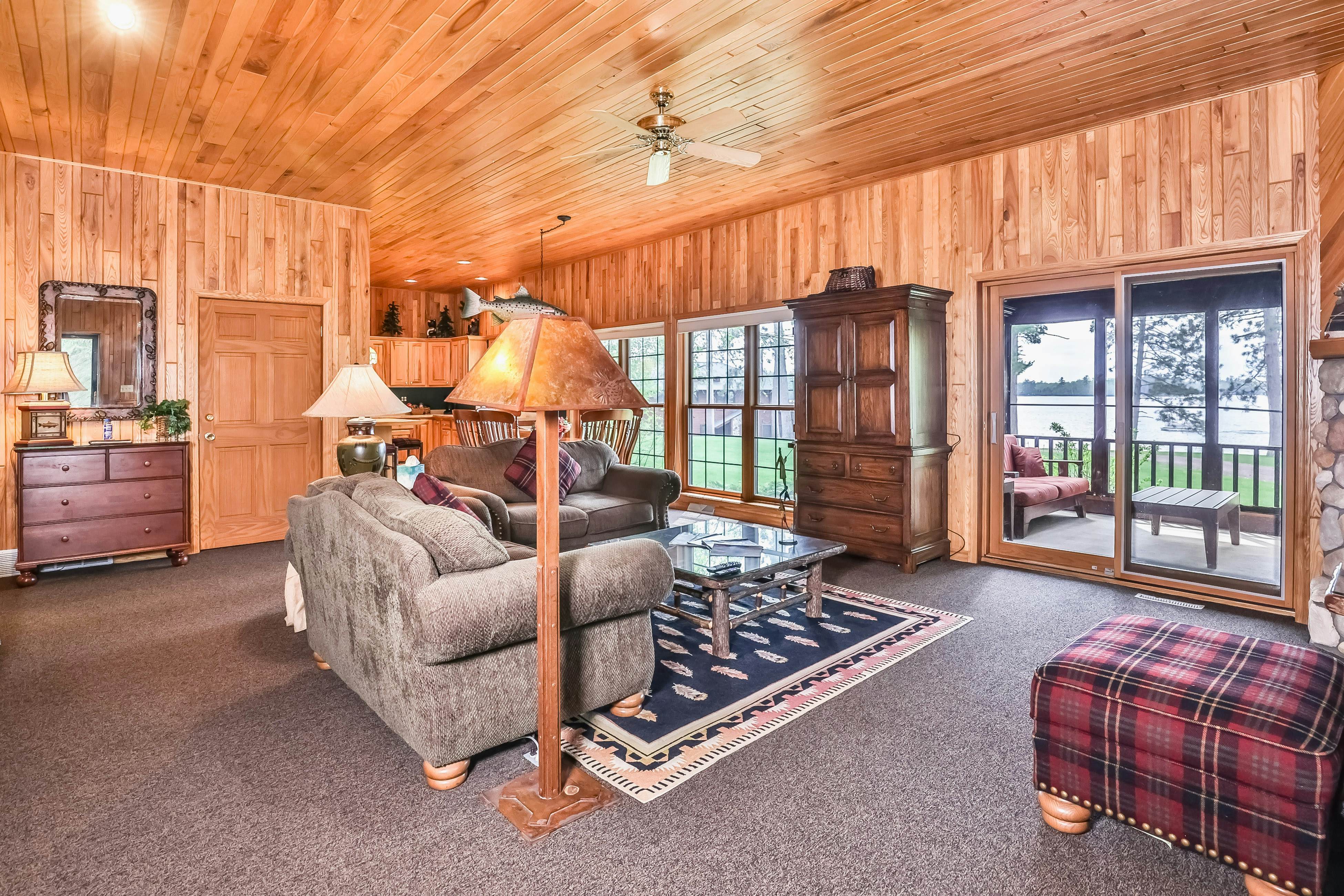 Chippewa Retreat - Lair