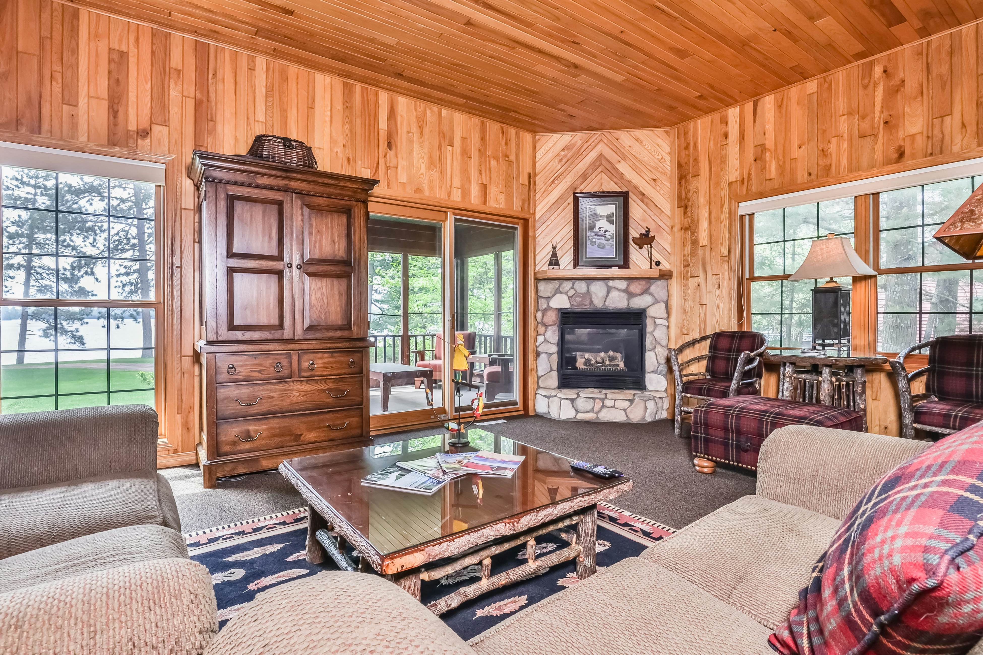 Chippewa Retreat - Lair