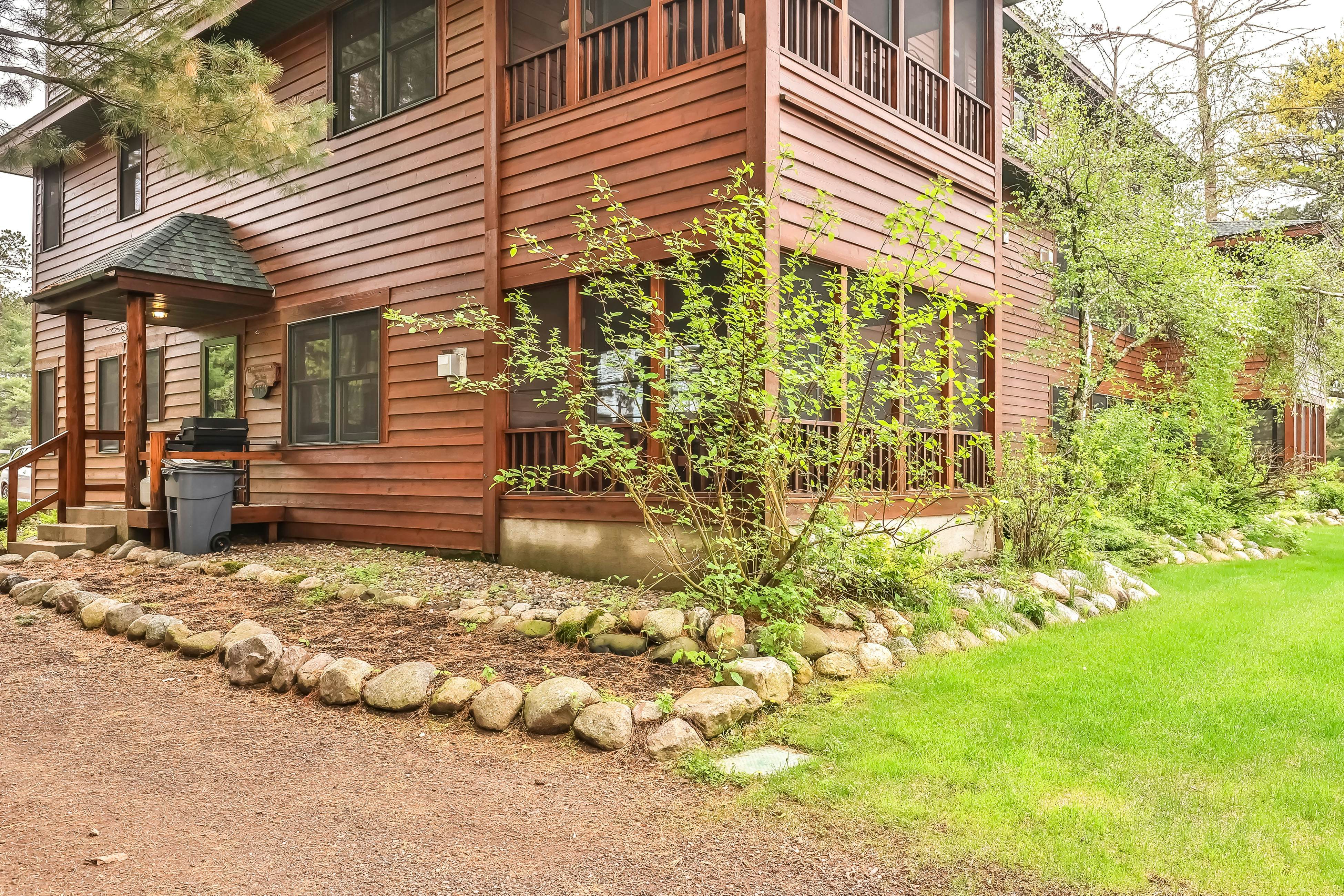 Chippewa Retreat - Lair