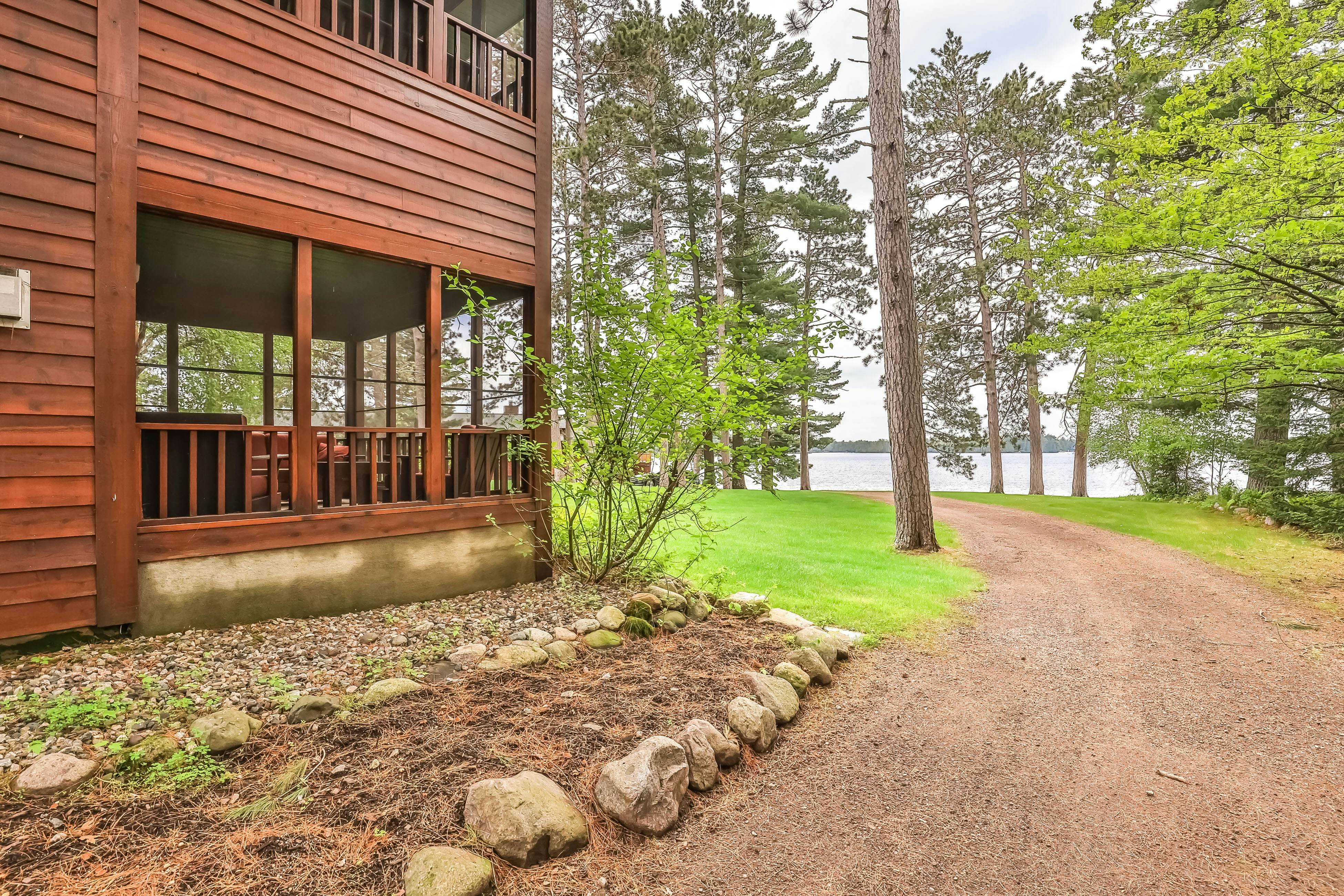 Chippewa Retreat - Lair