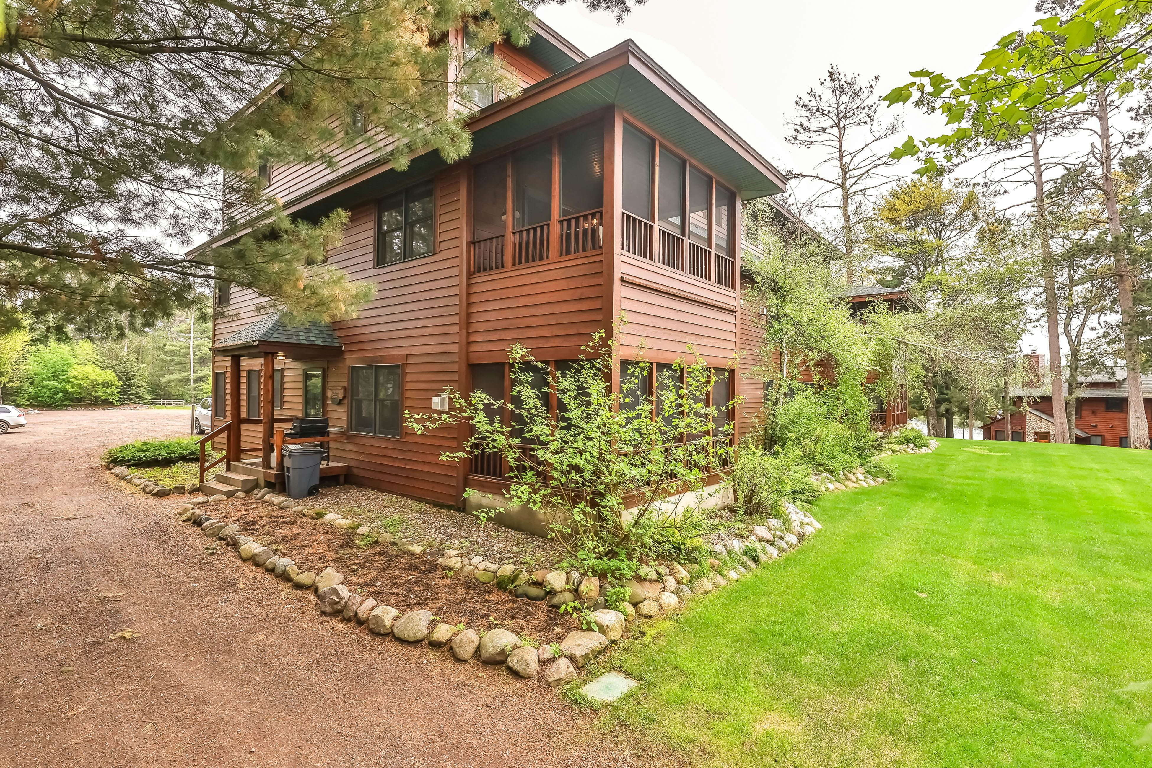 Chippewa Retreat - Lair