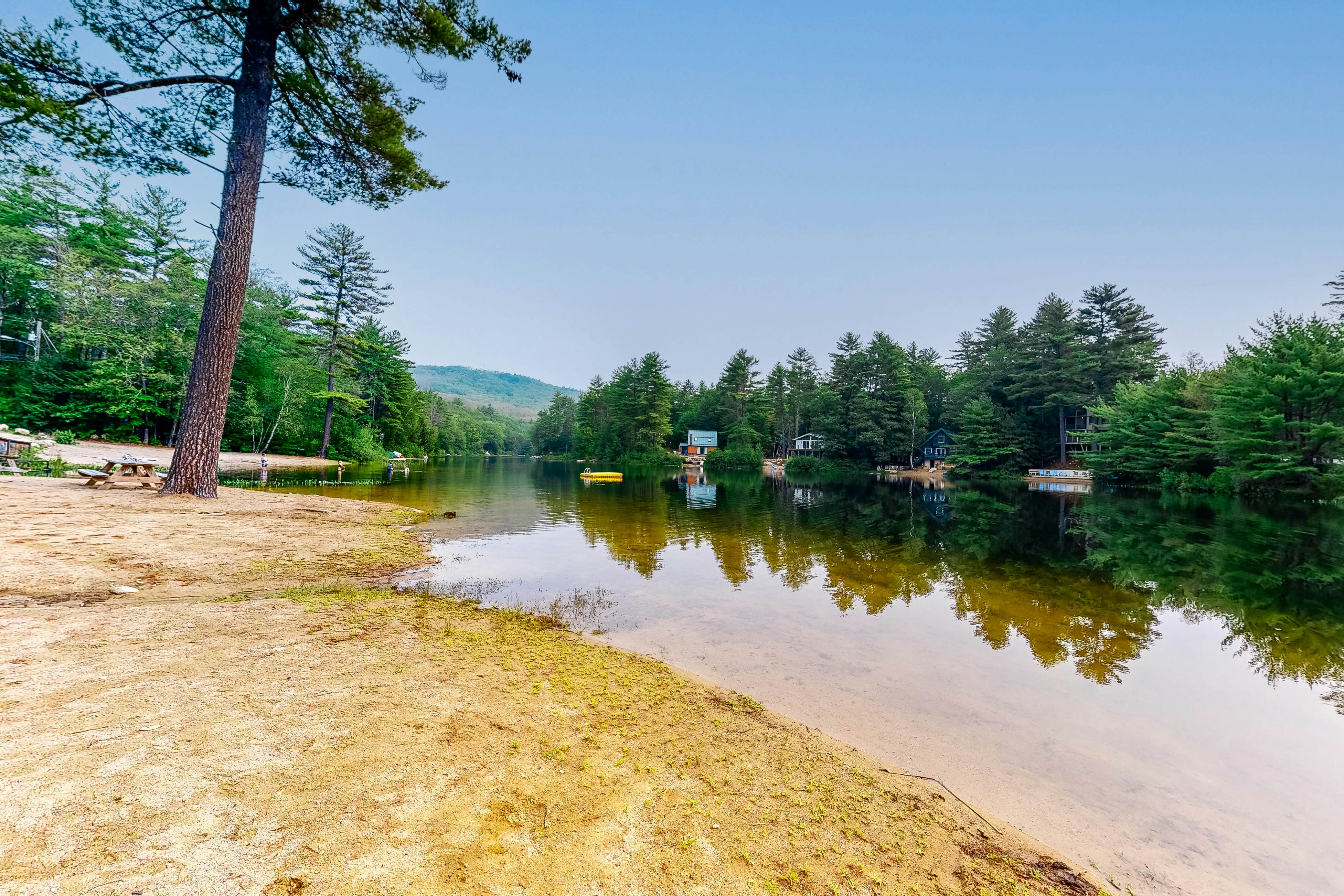 Eidelweiss Village Hideout 3 BD Madison, NH Vacation Rental Vacasa