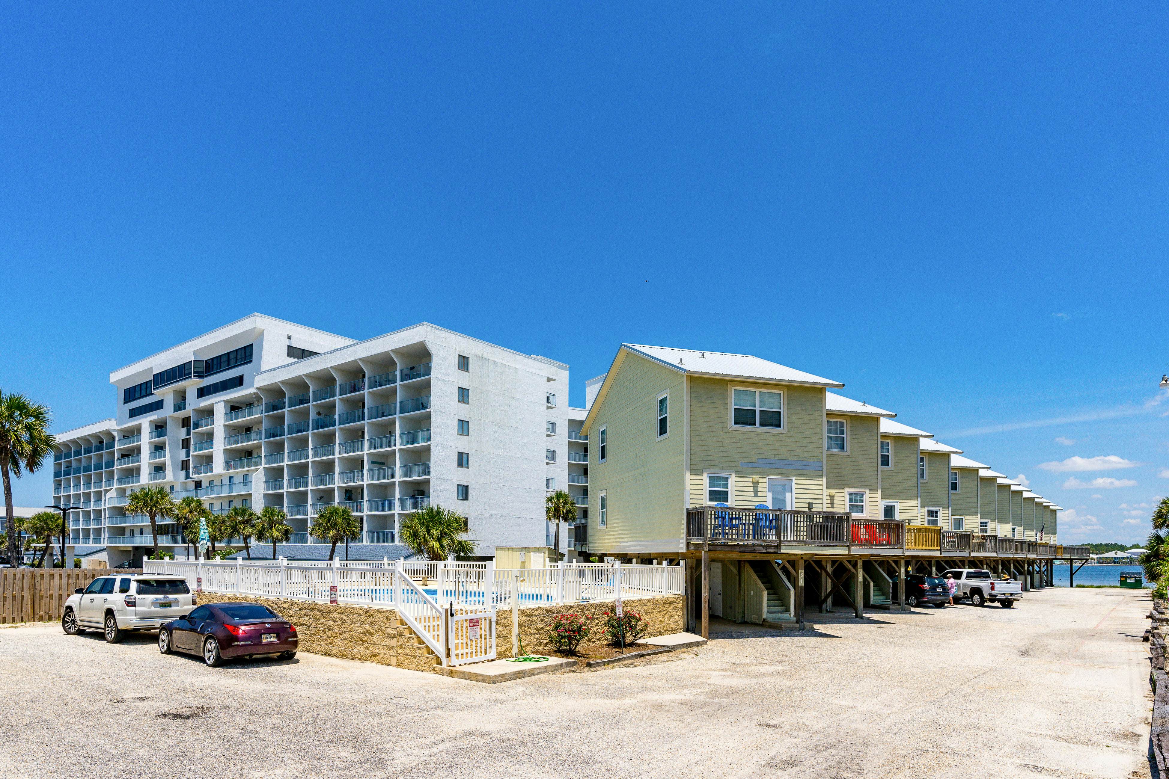 Crow's Nest B10 2 BD Gulf Shores, AL Vacation Rental Vacasa