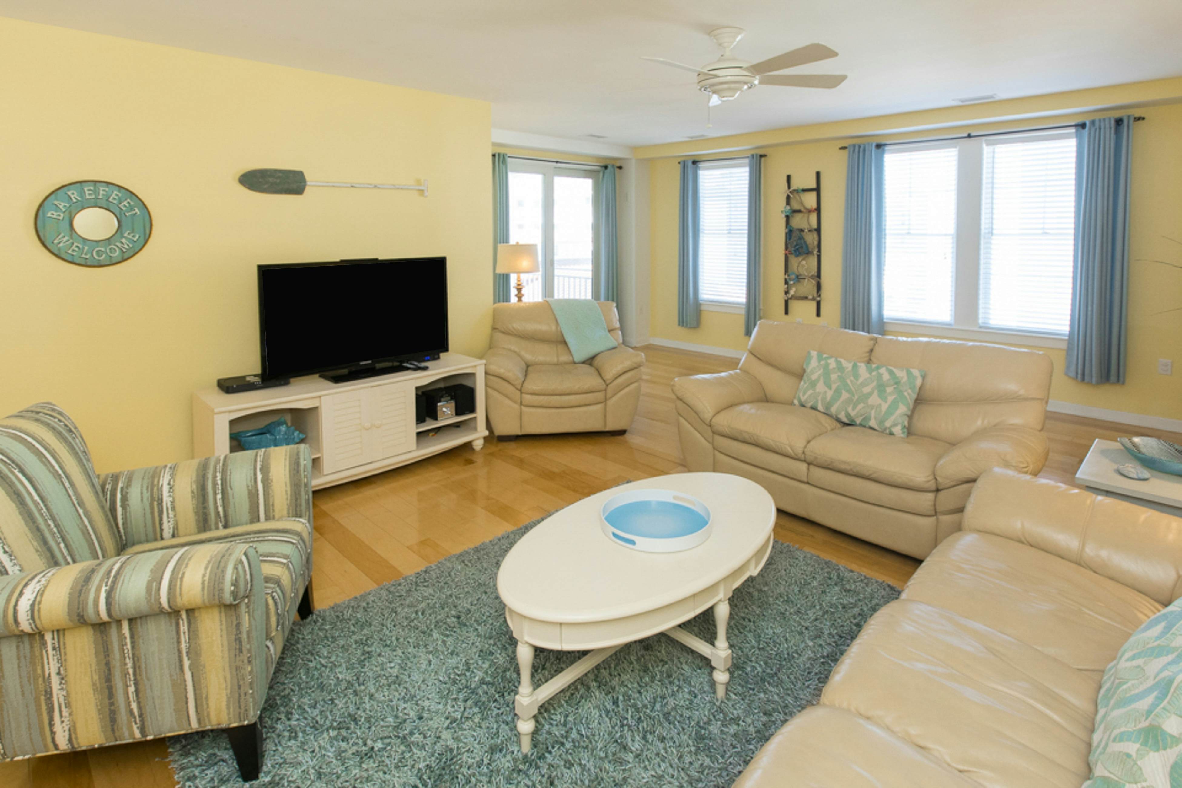 The Sanctuary - Oceans Five B316