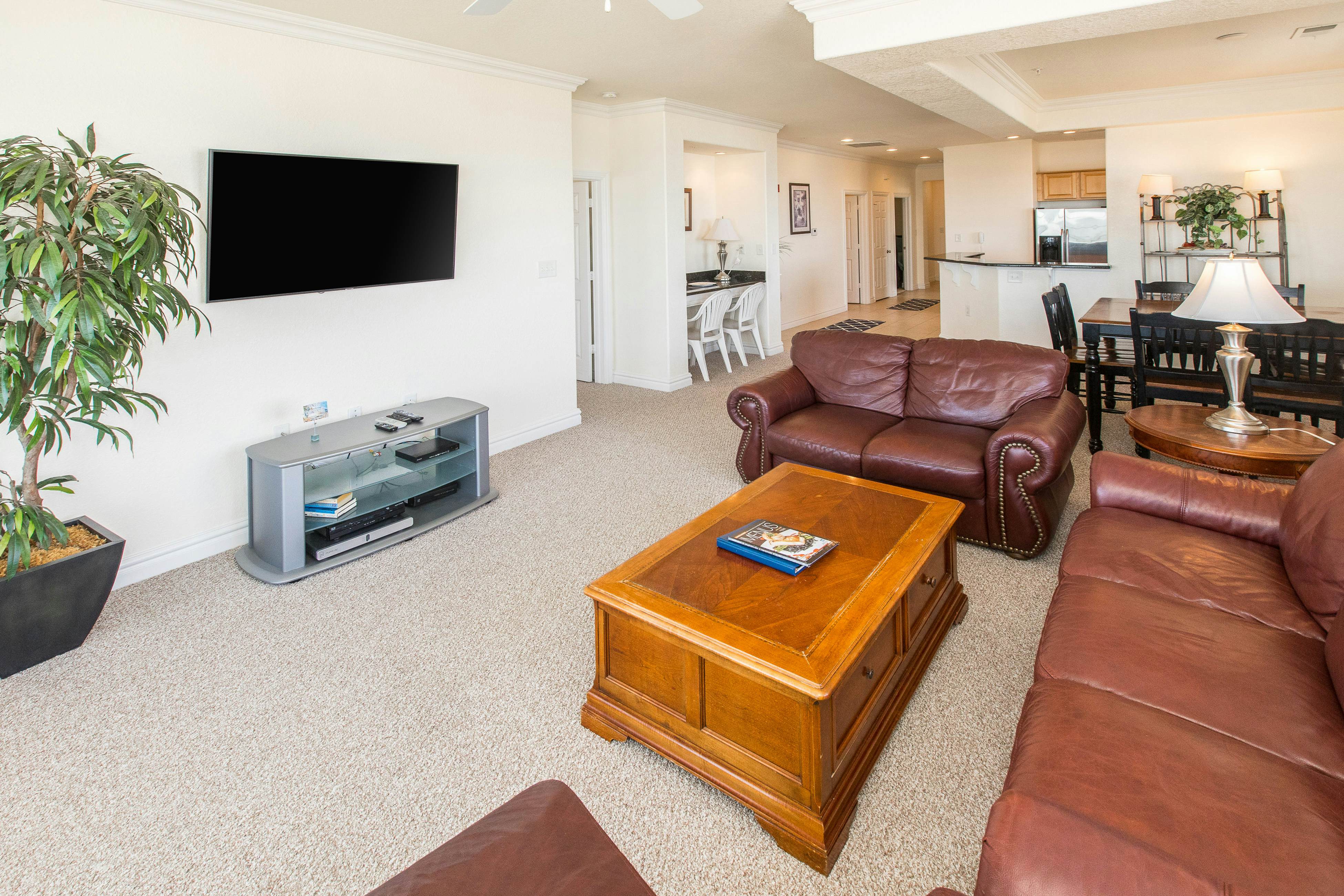 The Sandbridge Dunes - Room With A View 315