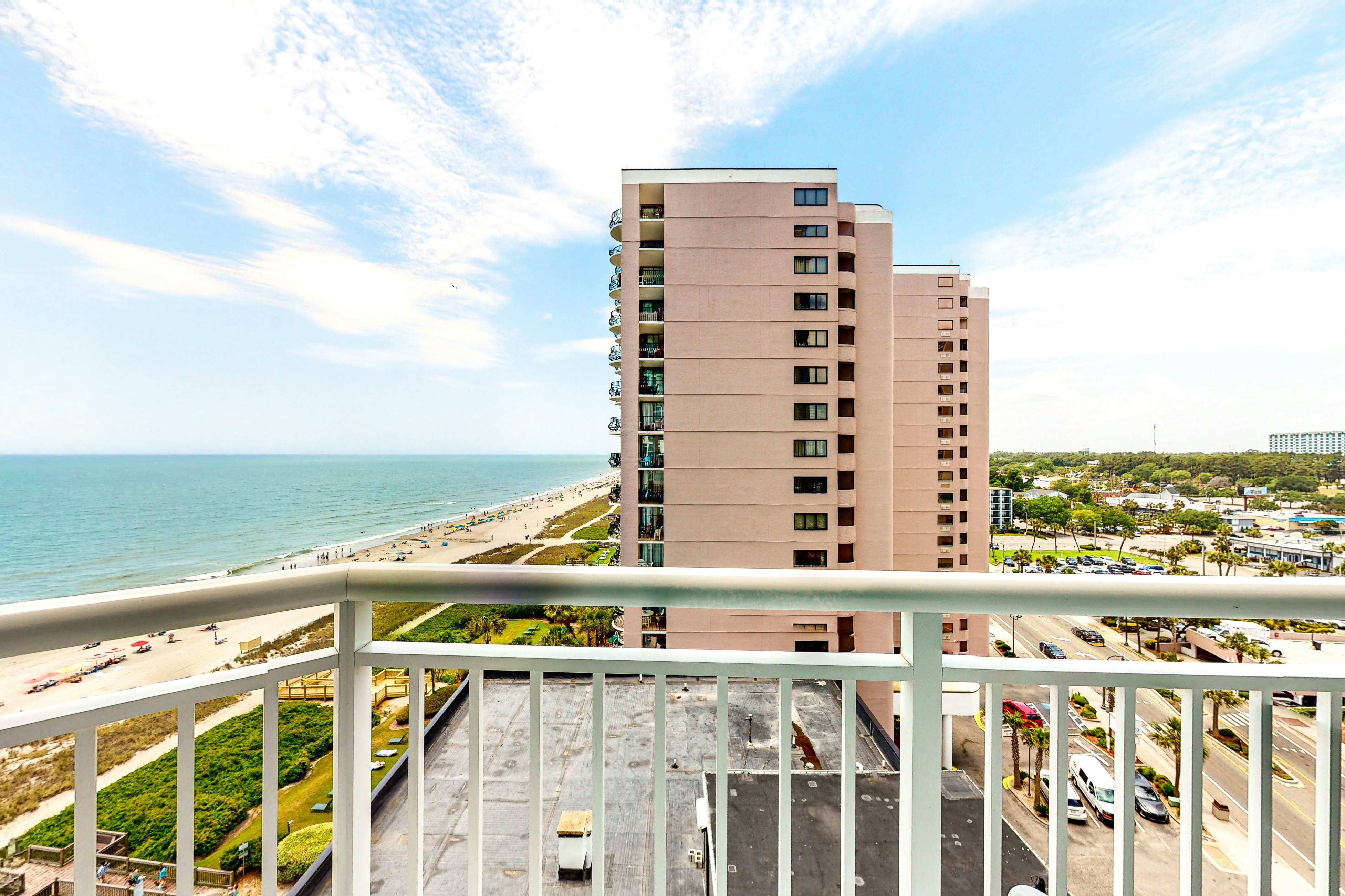 Carolinian Beach Resort 1034