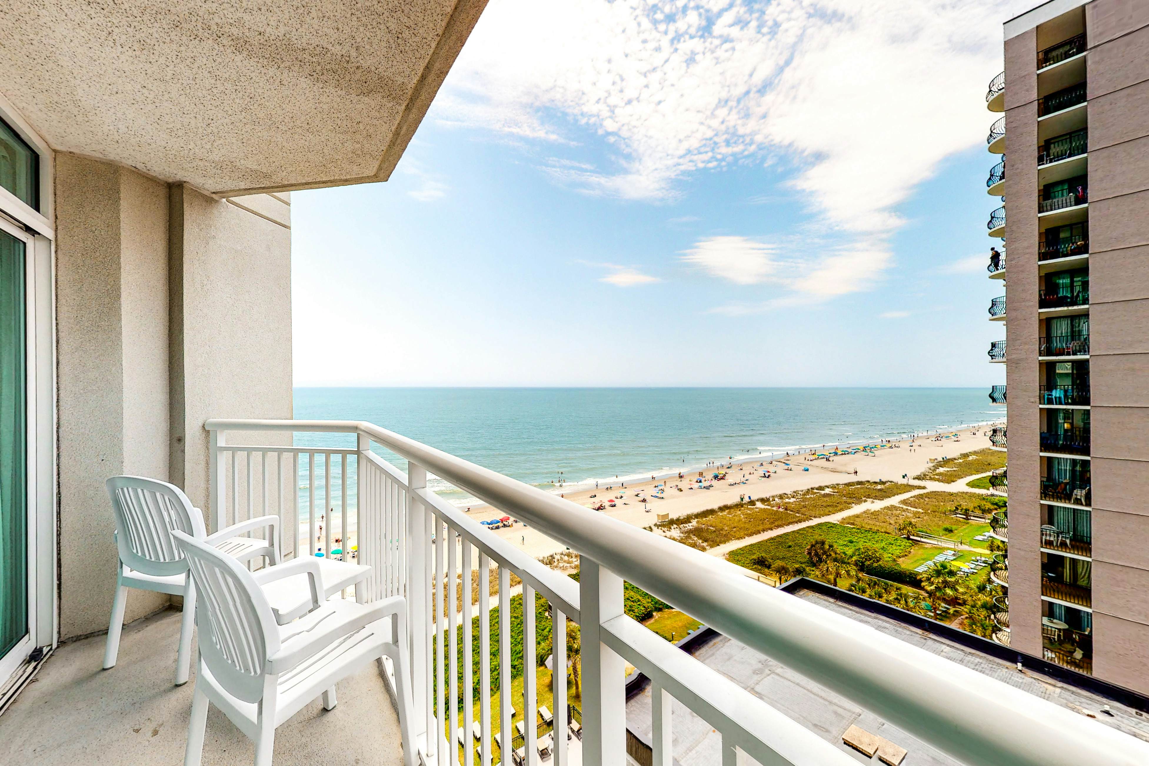 Carolinian Beach Resort 1034