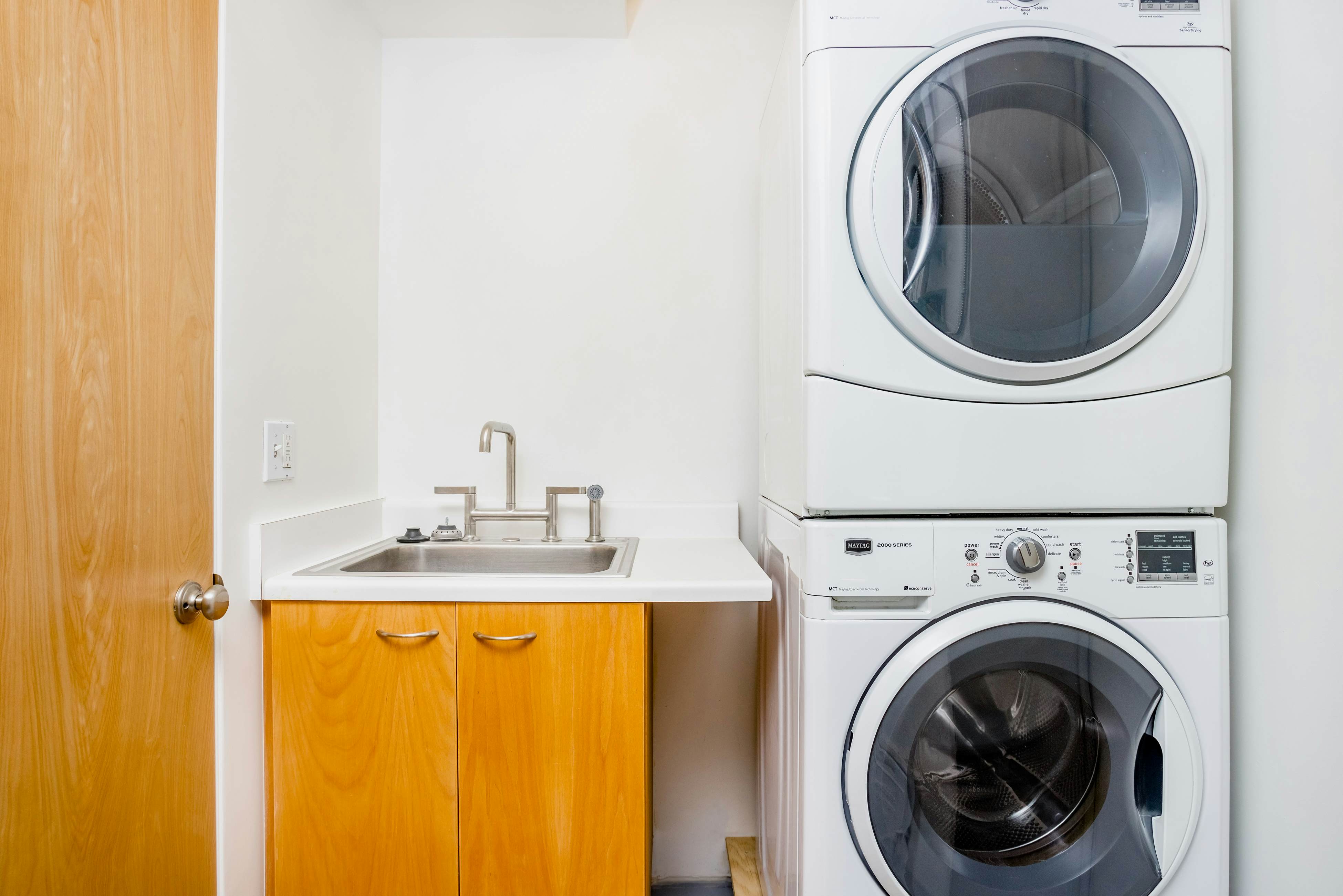 Downtown Contemporary Coastal Oasis