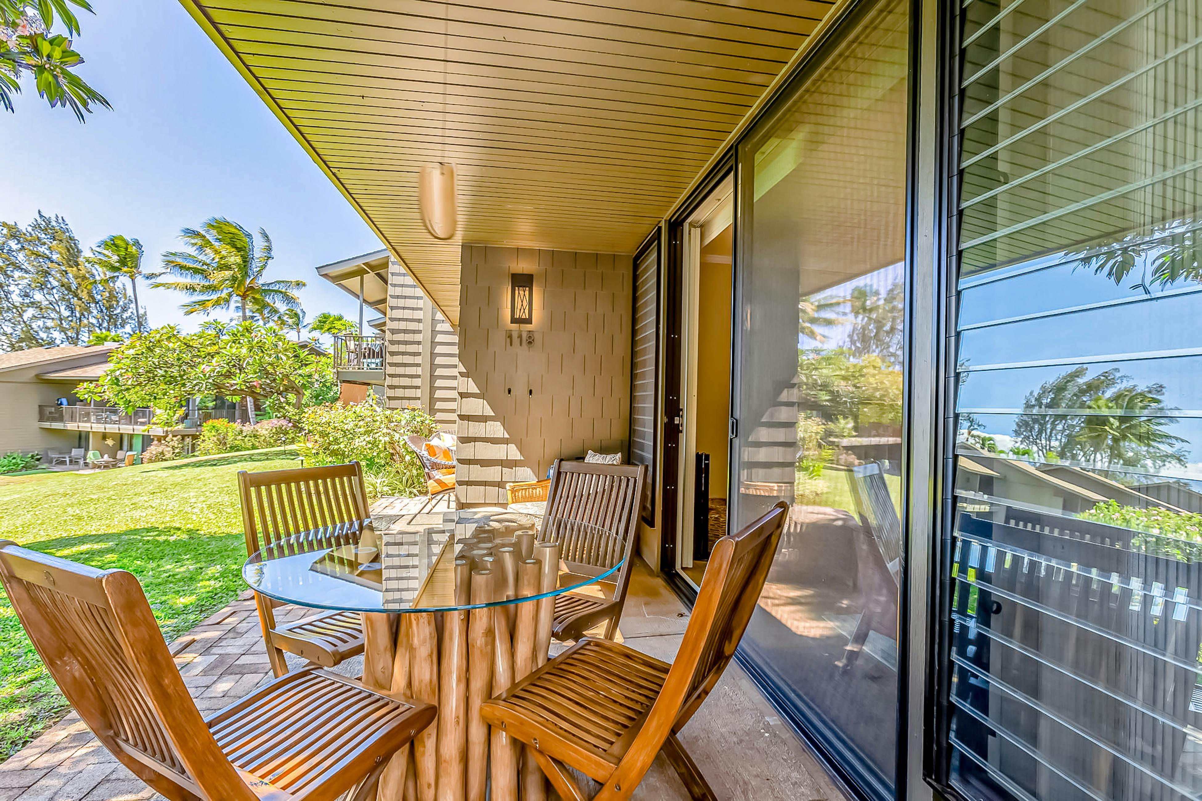 Polynesian Shores 118