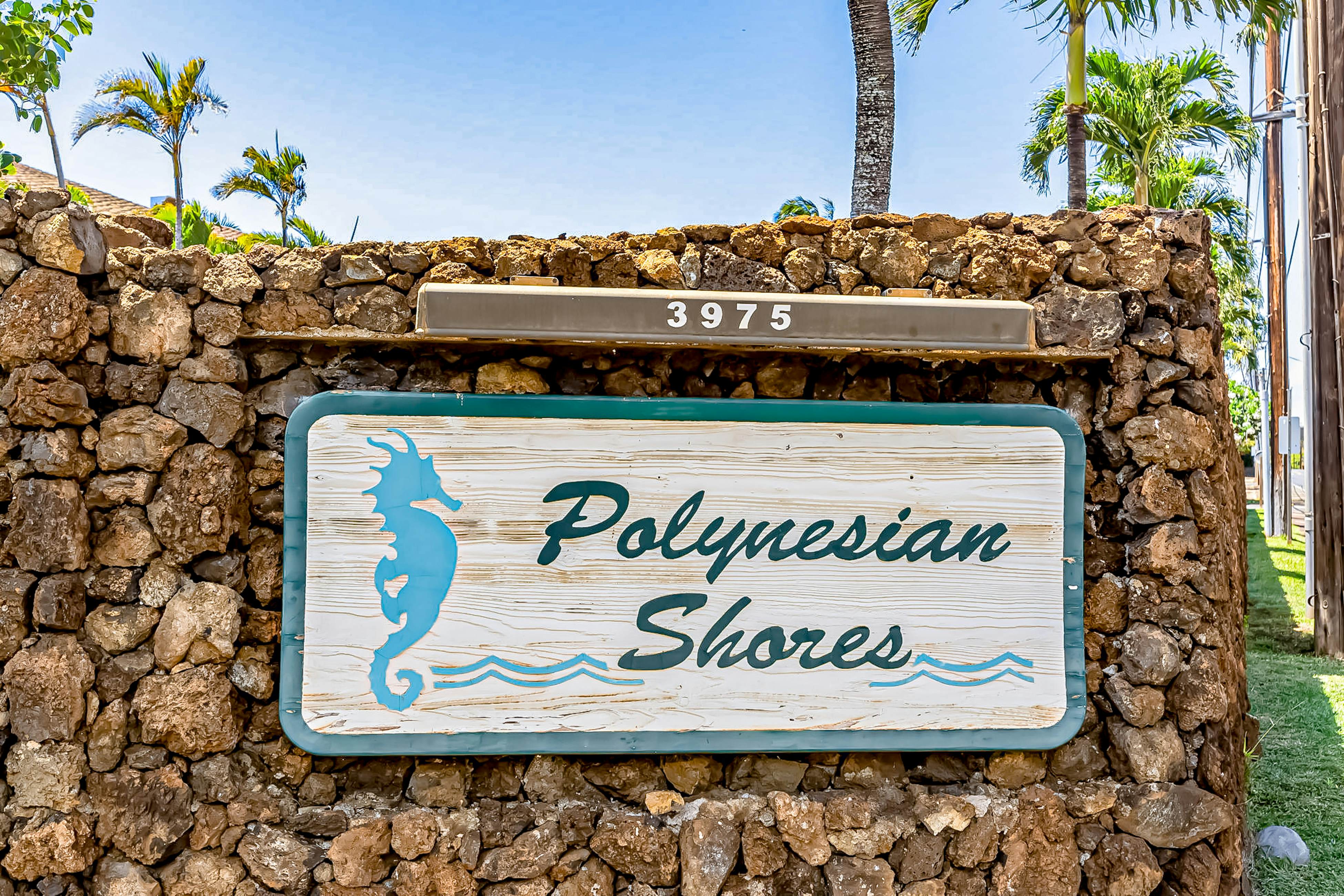 Polynesian Shores 118