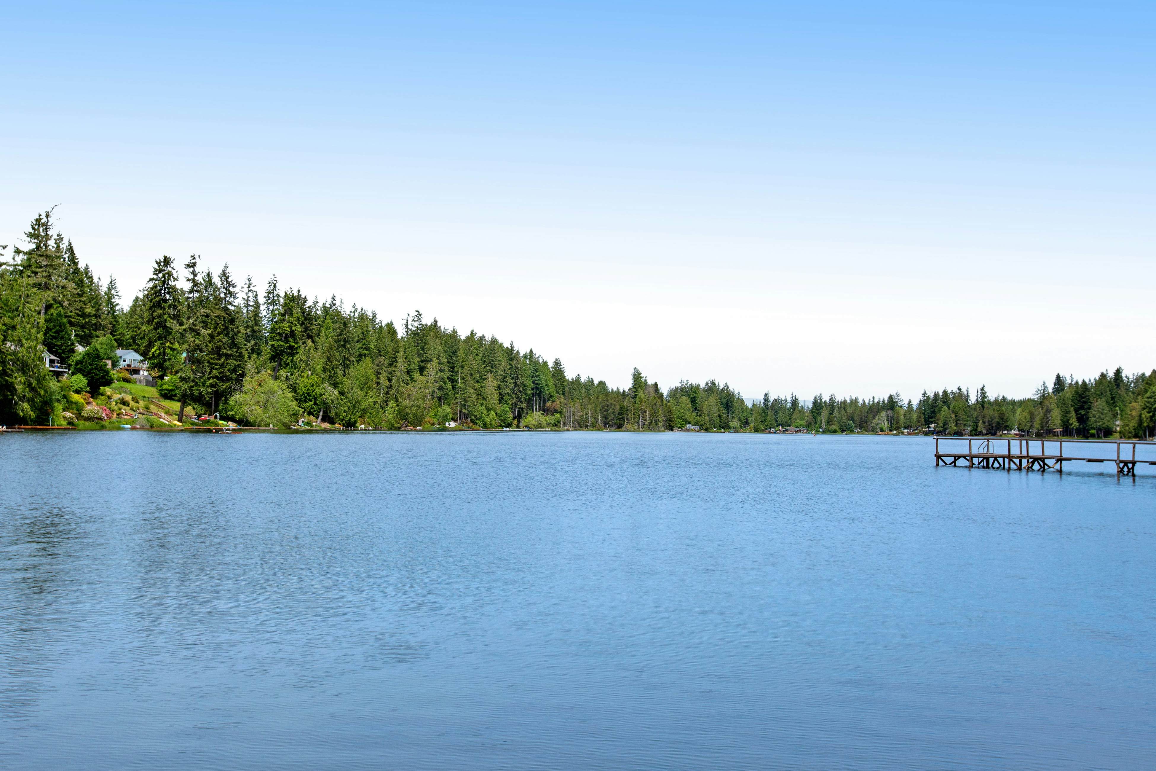 Best Catch Vintage Lakeside Log Cabin