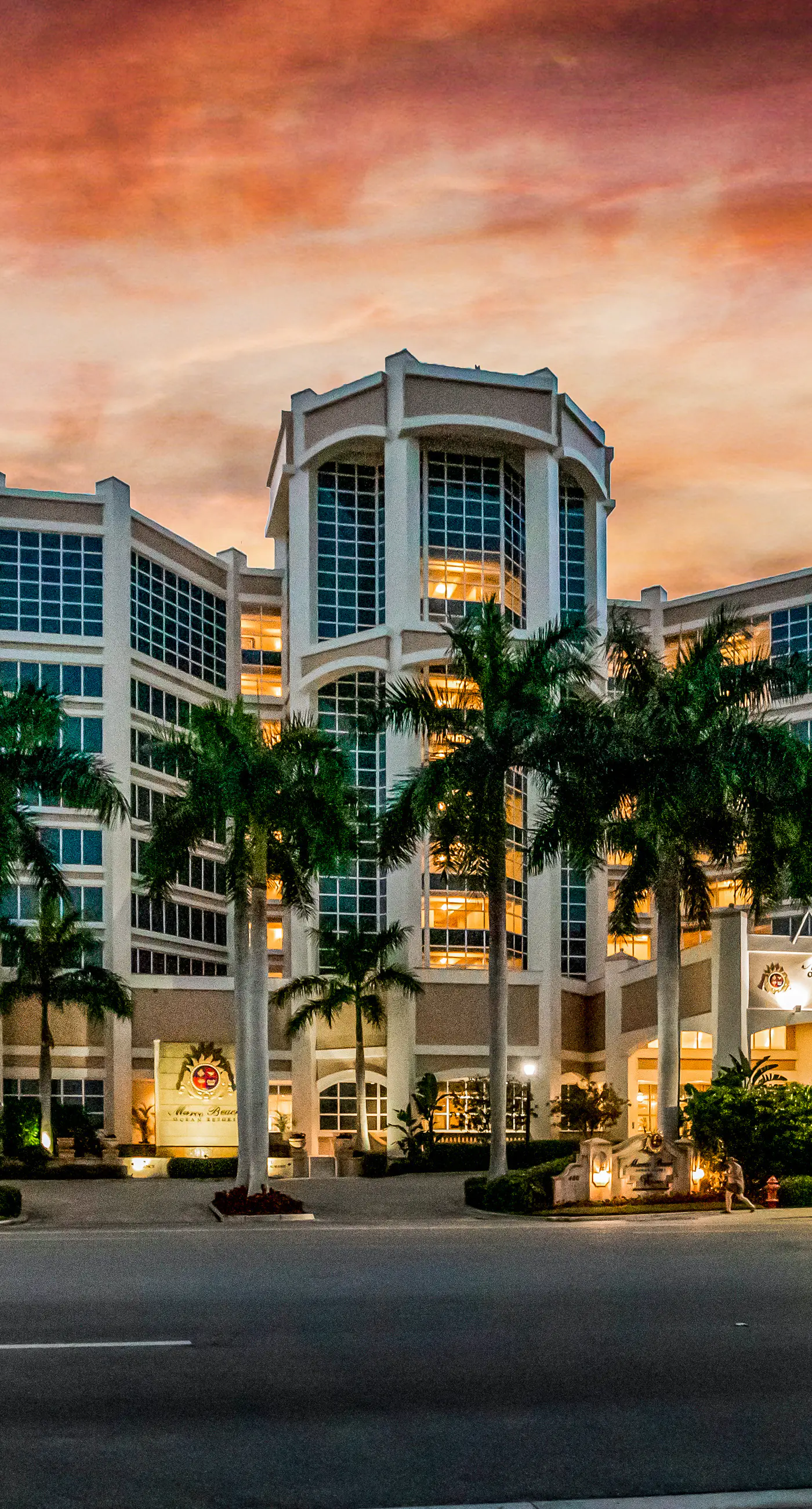 Marco Beach Ocean Resort Condominiums #801